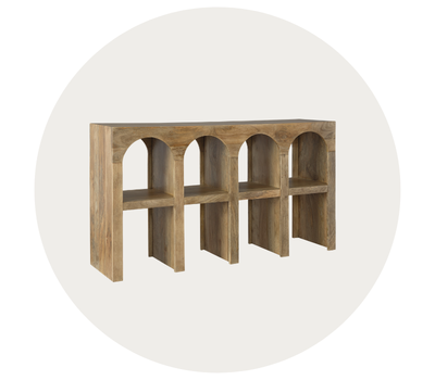 Console Tables