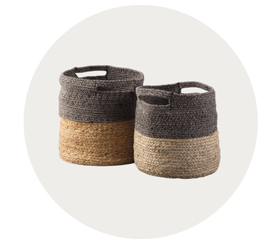 Baskets and Boxes