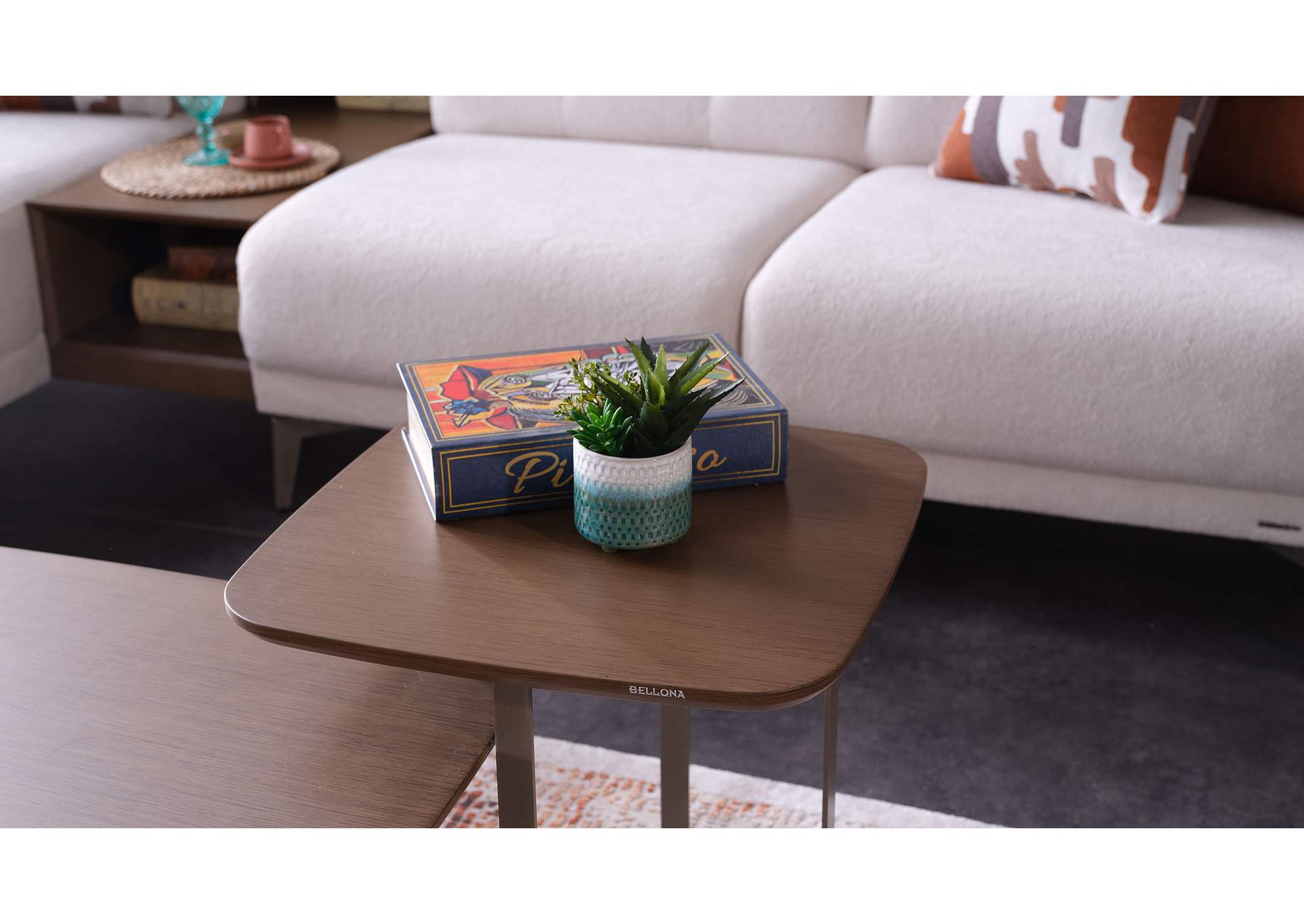 ATLANTA COFFEE TABLE image 5