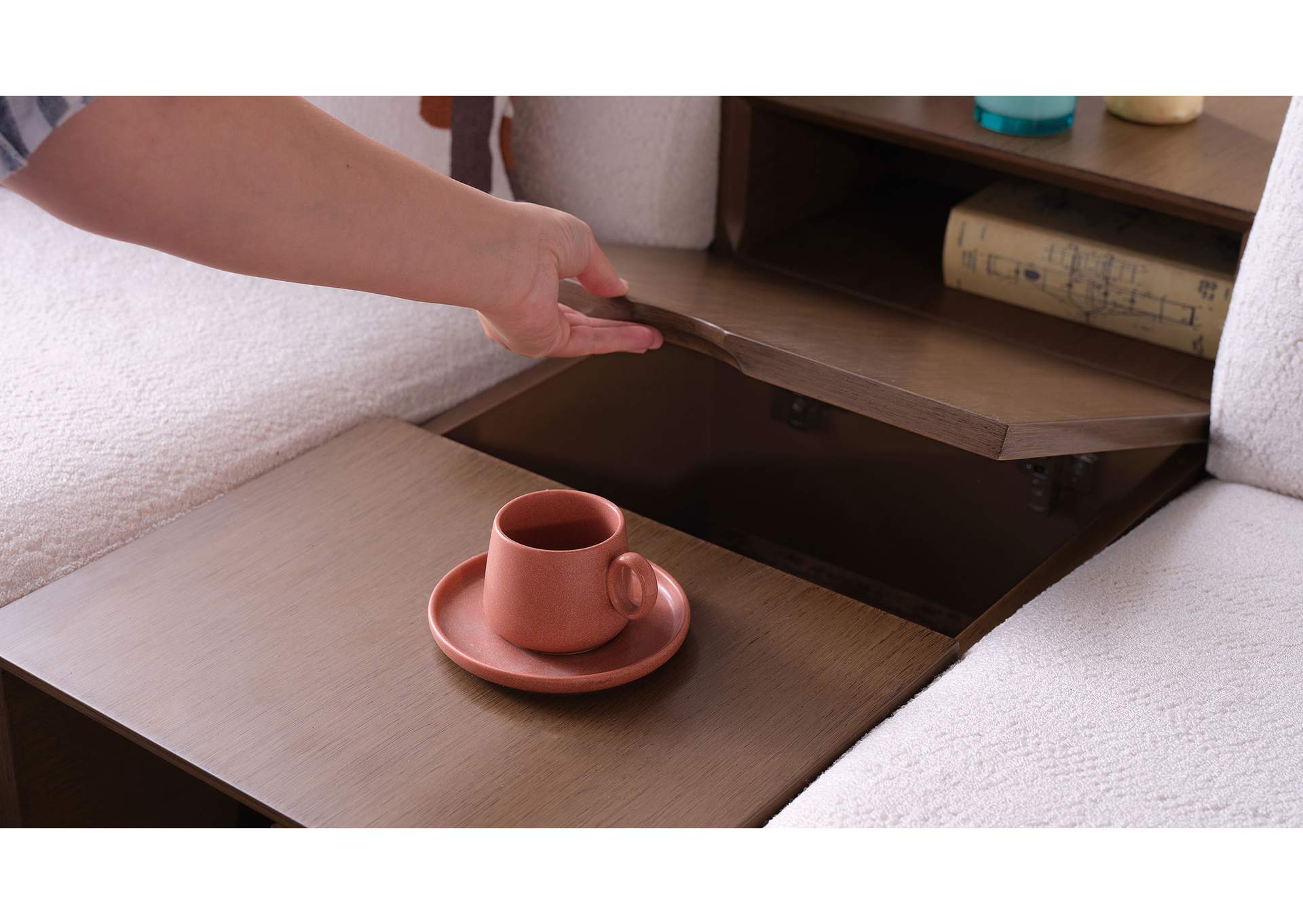 ATLANTA SIDE TABLE image 1