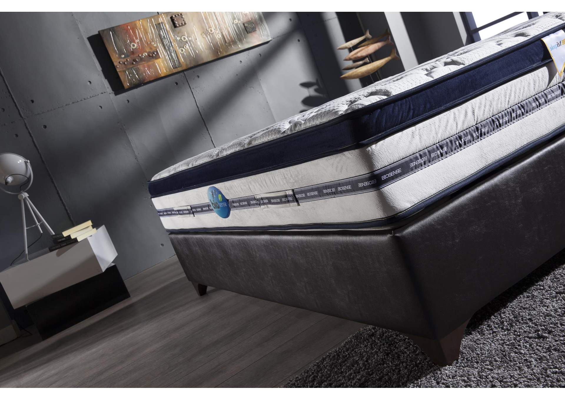 BIORYTHMIC SLEEP EUROTOP KING MATTRESS image 4