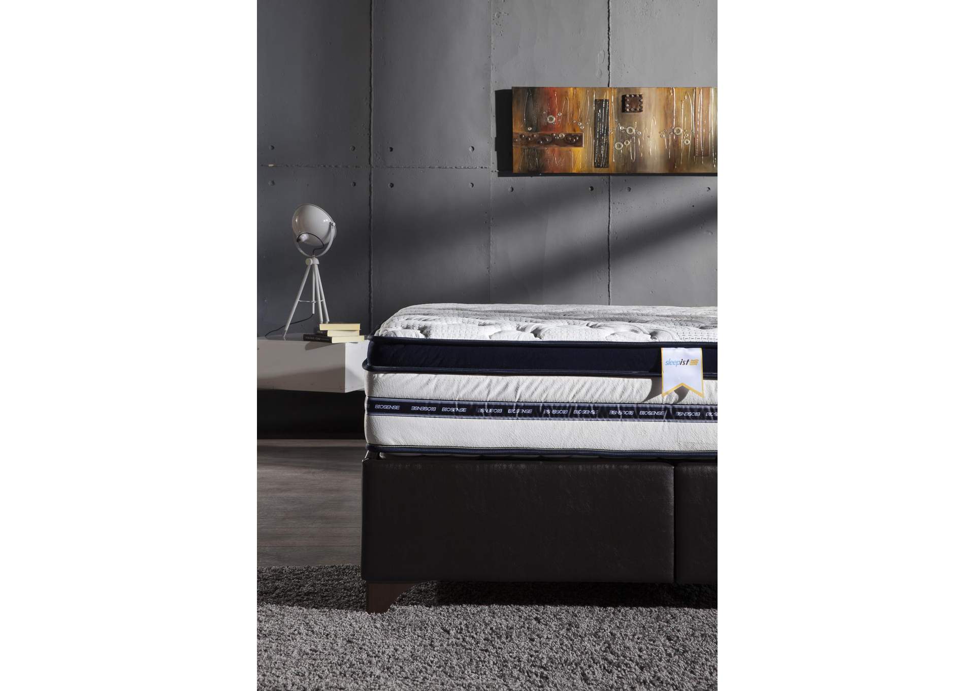 BIORYTHMIC SLEEP EUROTOP KING MATTRESS image 5