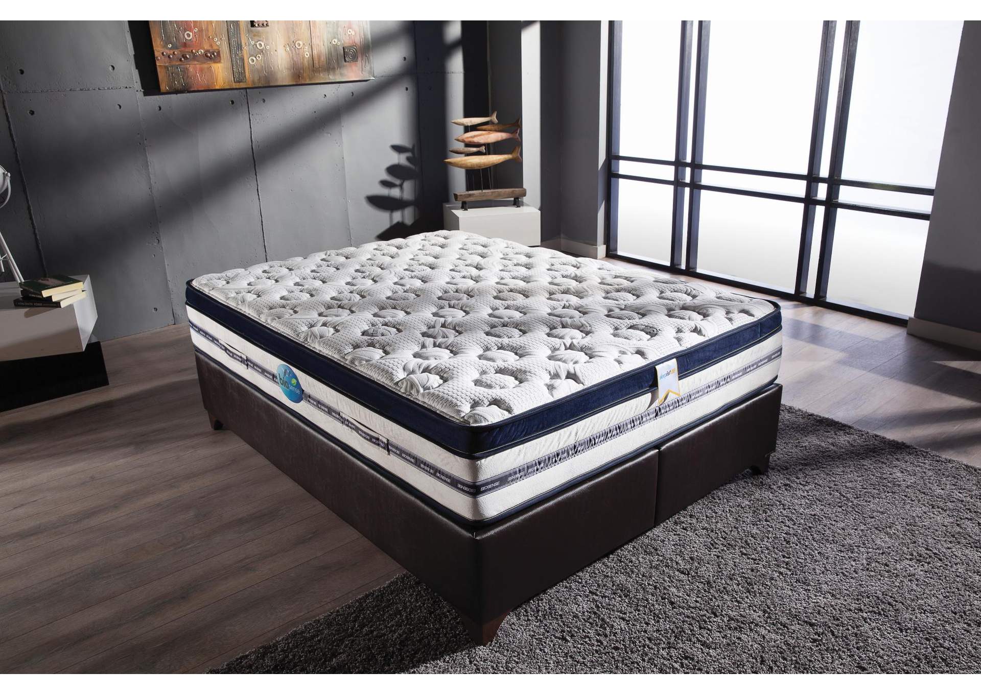 BIORYTHMIC SLEEP EUROTOP KING MATTRESS image 3