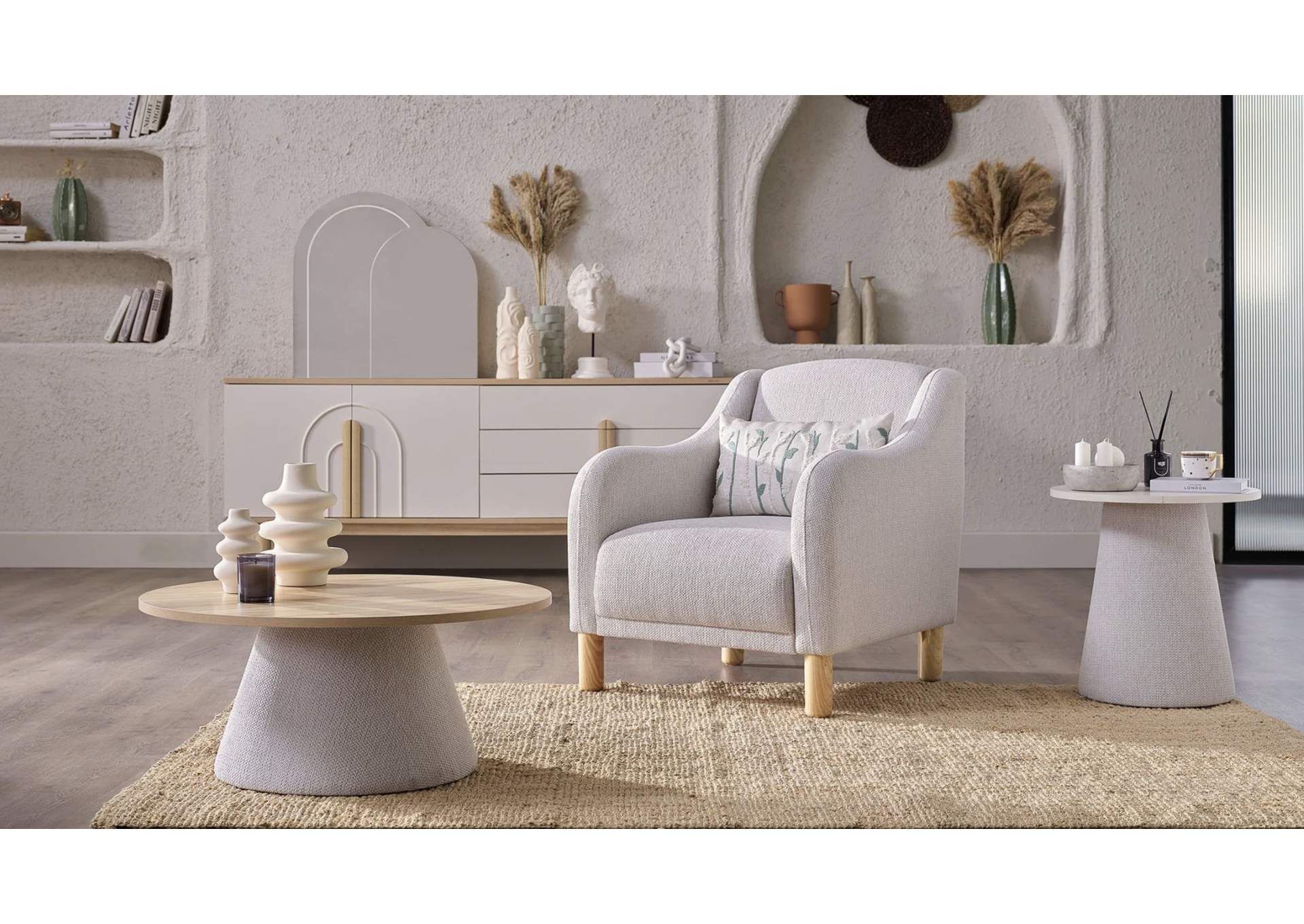 BOHEEMS COFFEE TABLE image 4