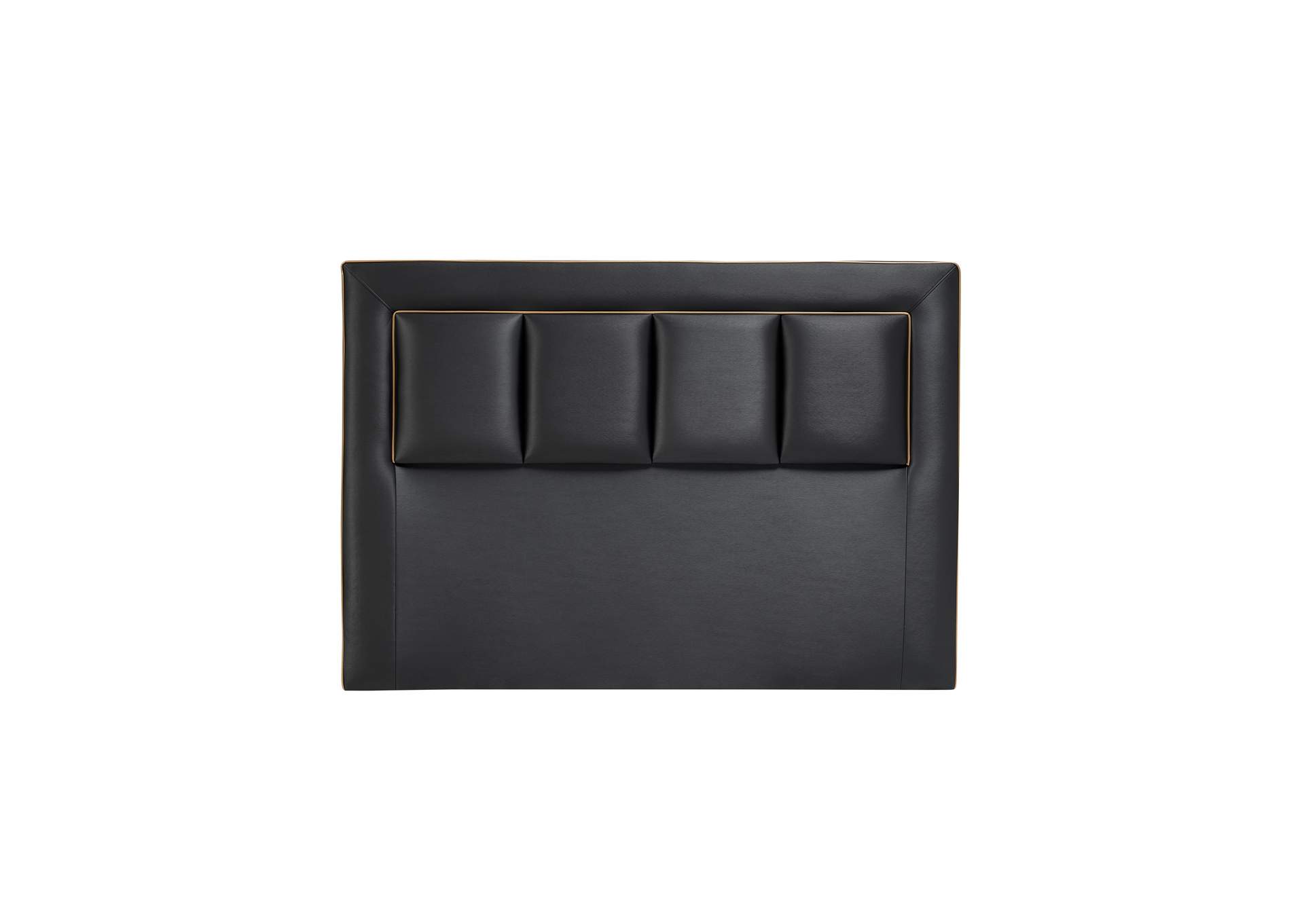 CARLINO KING HEADBOARD - CARLINO GRAY image 9