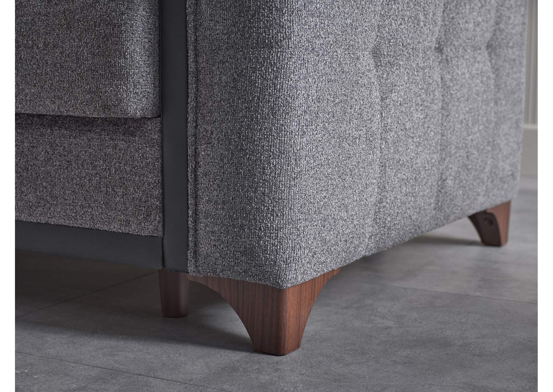 CHARLOTTE 3 SEAT SLEEPER - BEATTO ANTHRACITE image 7