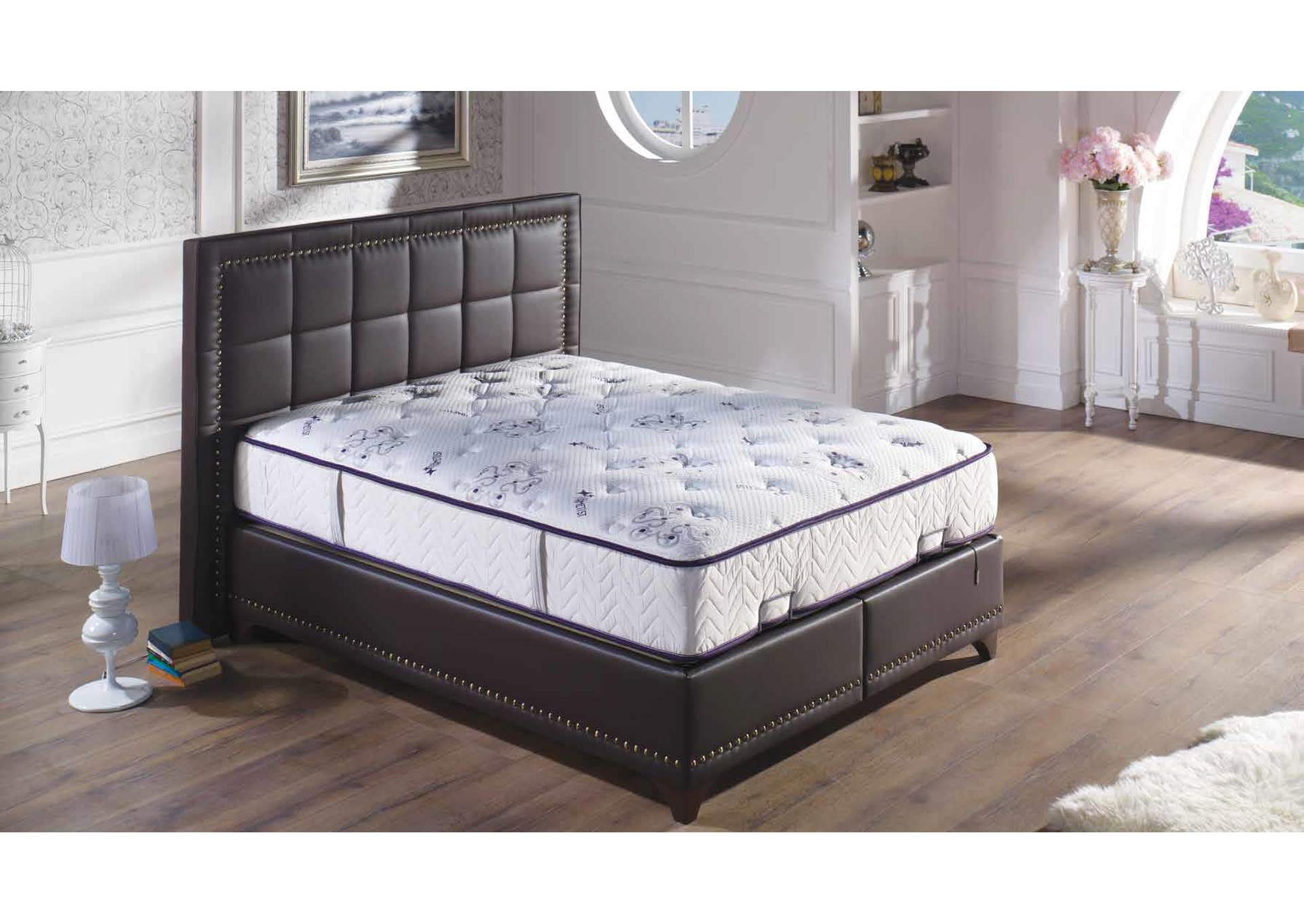 CLOUD FIRM TWIN MATTRESS image 1
