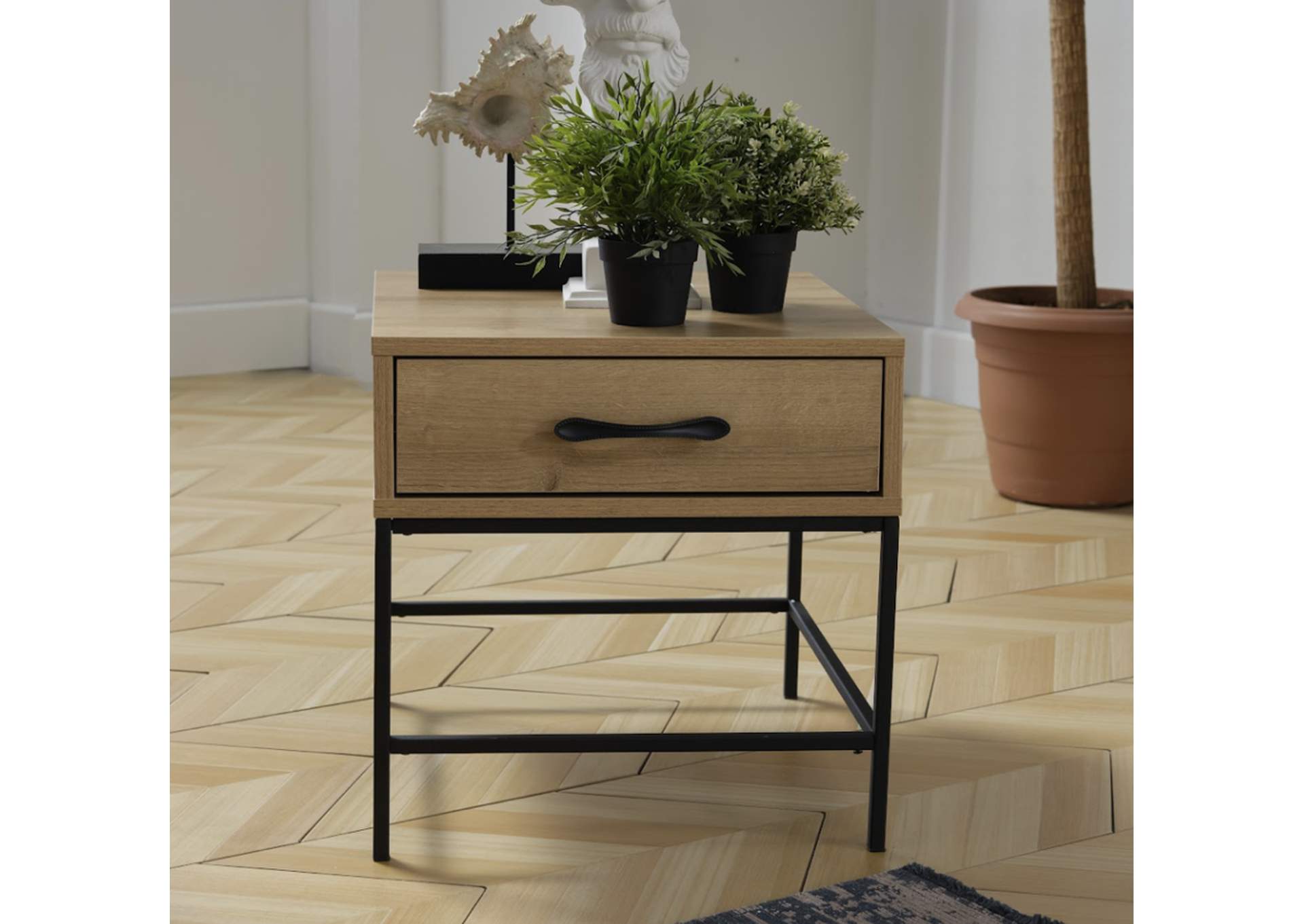 DRIFT SIDE TABLE - 1 PIECE image 3