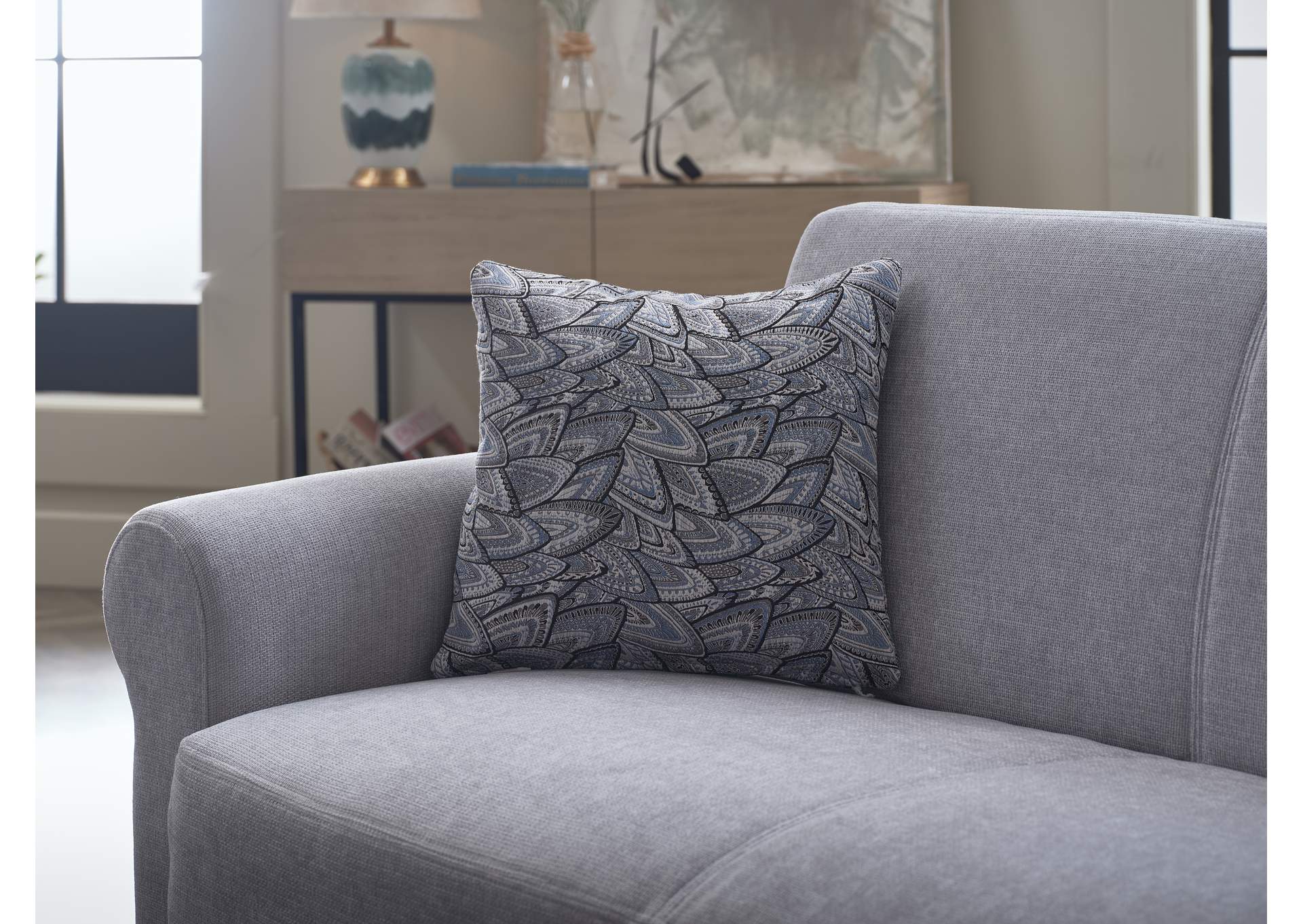 ELITA S 3 SEAT SLEEPER KOOPSI LIGHT GRAY image 9