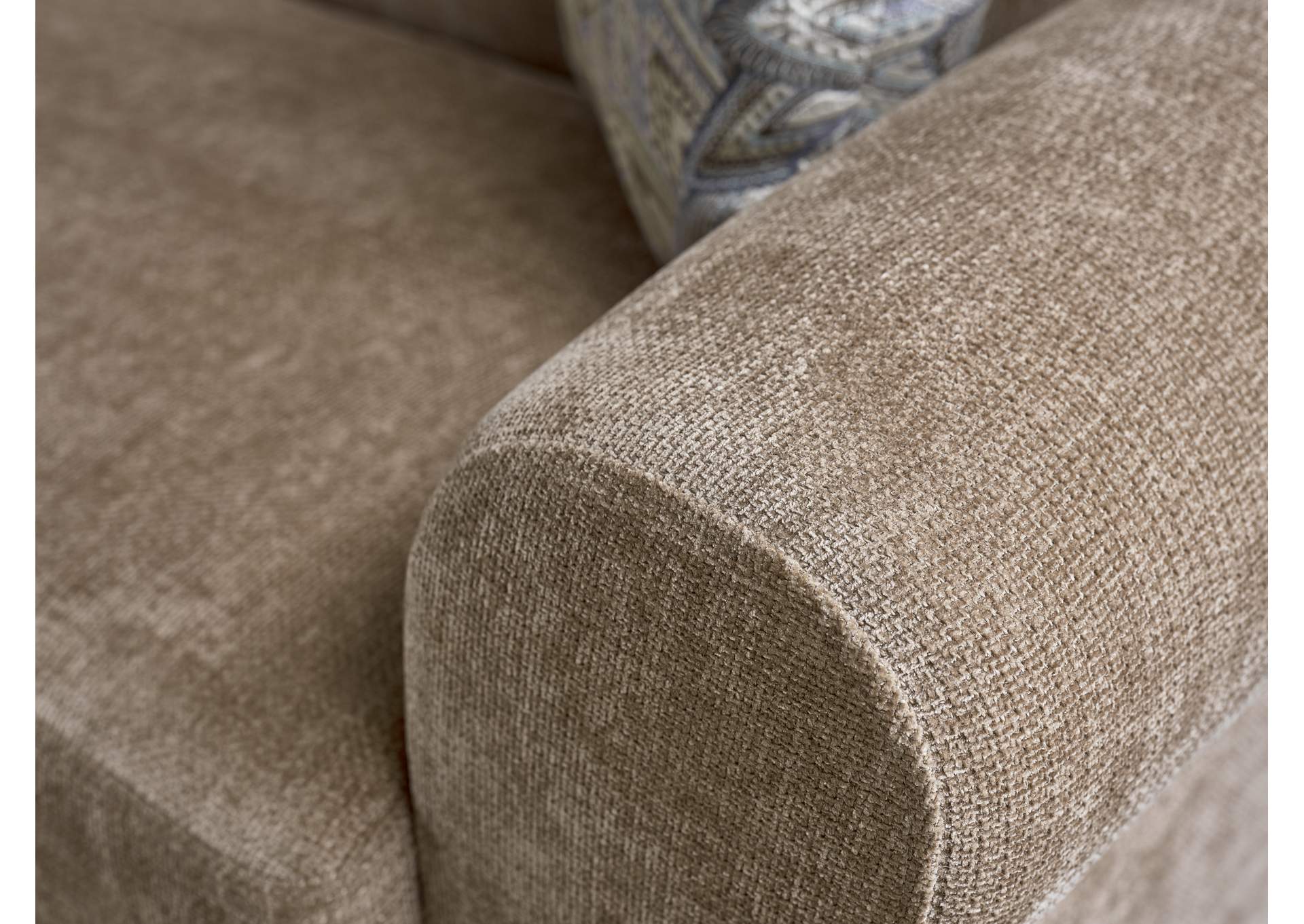 ELITA S 3 SEAT SLEEPER - KOOPSI BASIC BROWN 614 image 8