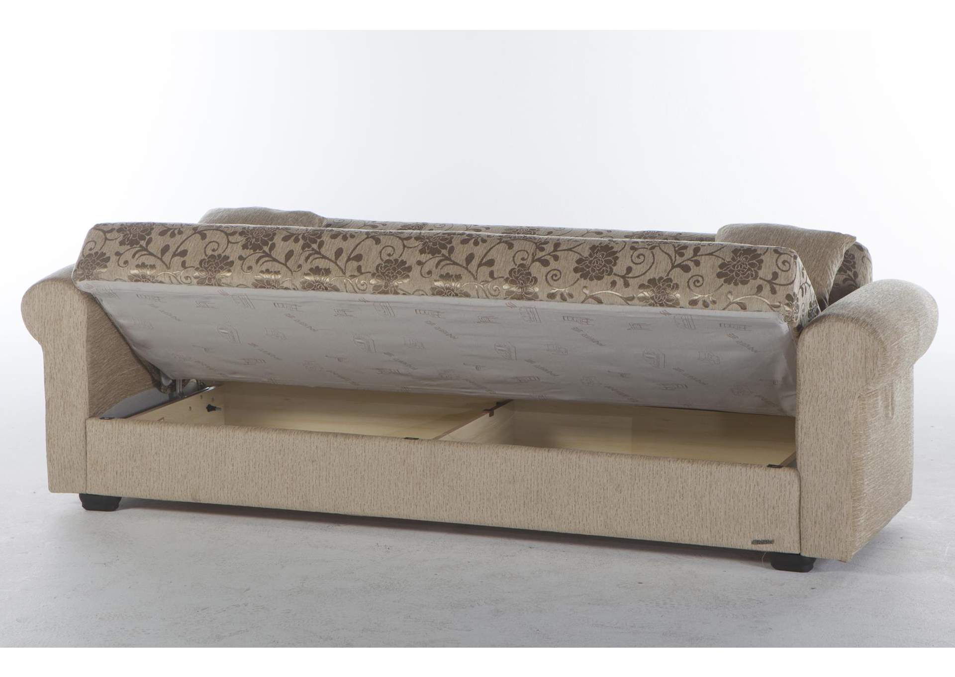 ELITA S 3 SEAT SLEEPER - YASEMIN BEIGE - 1 PIECE image 5