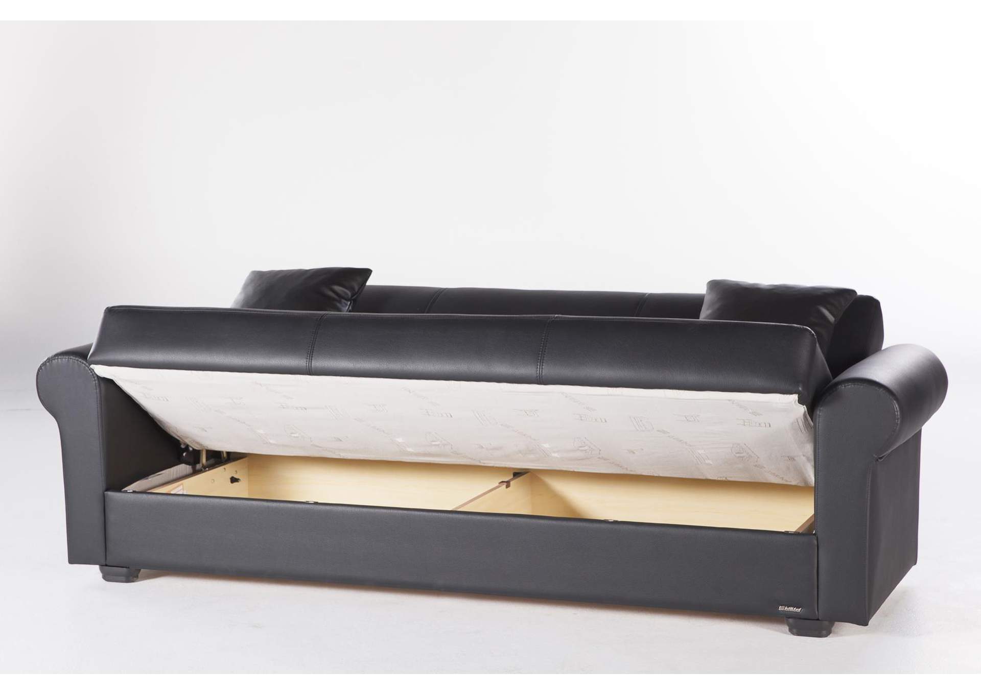 FLORIS 3 SEAT SLEEPER - SANTA GLORY BLACK - 1 PIECE image 5