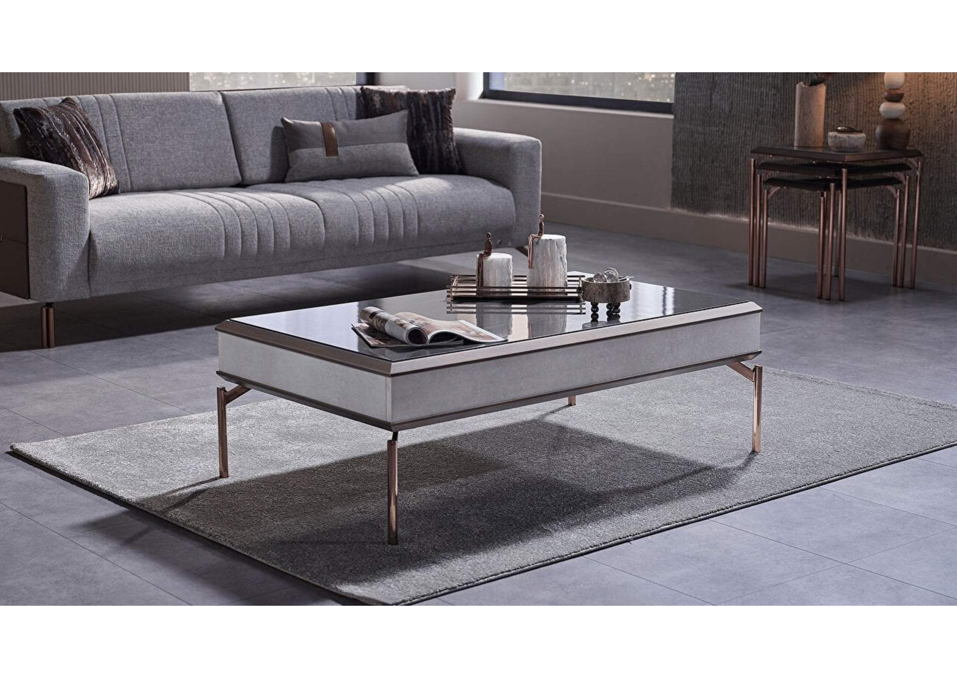 HAVANA COFFEE TABLE image 1