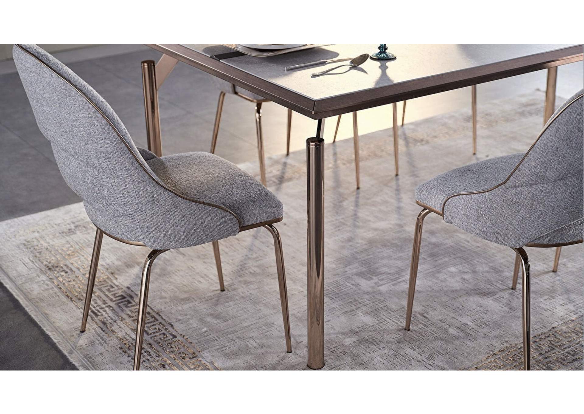 HAVANA DINING TABLE - HAVN TAS GRAYI PRD image 7