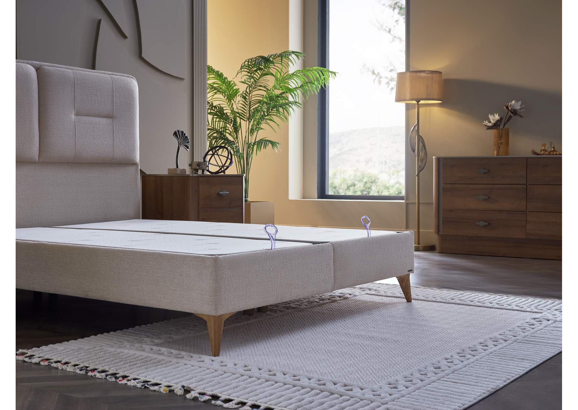 MIRANTE QUEEN HEADBOARD image 7