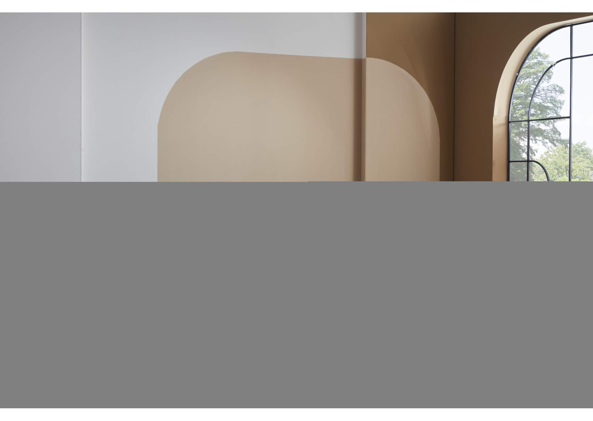 MOCCA SECTIONAL - DUPONT ANTHRACITE - 3 PIECES image 1