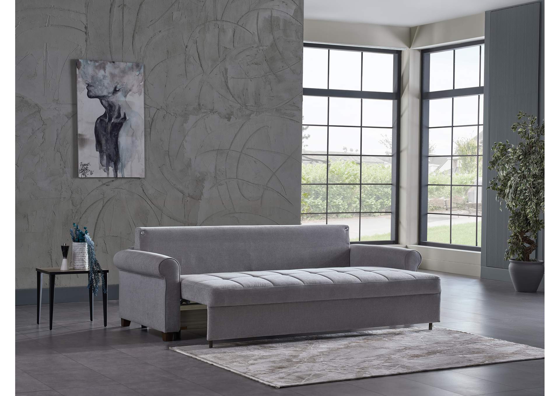 MOCCA P KOL SOFA - KOOPSI GRAY149 image 5