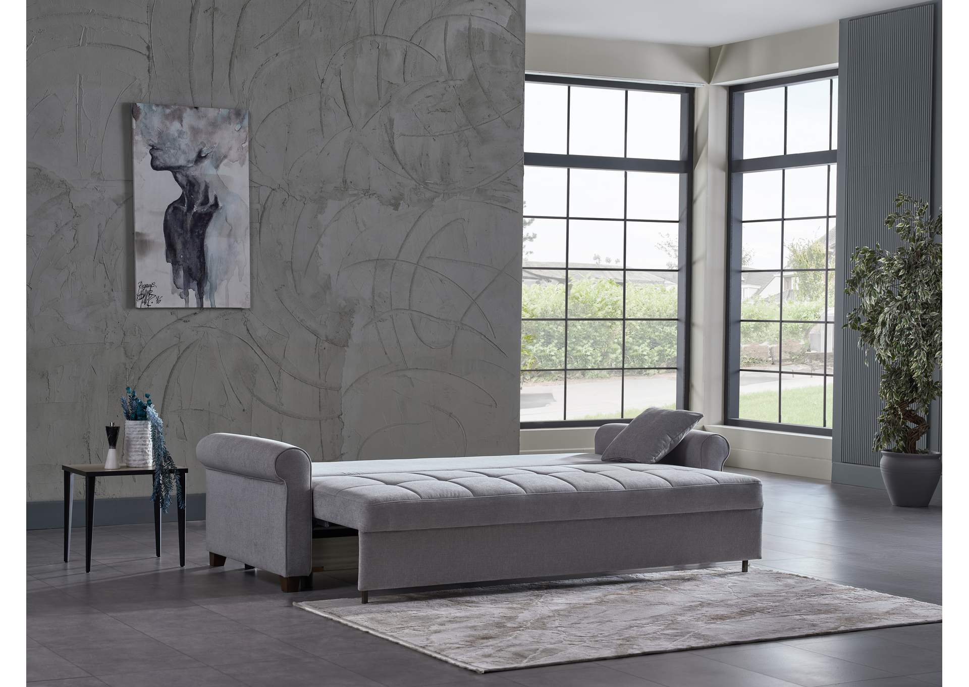 MOCCA P KOL SOFA - KOOPSI GRAY149 image 6