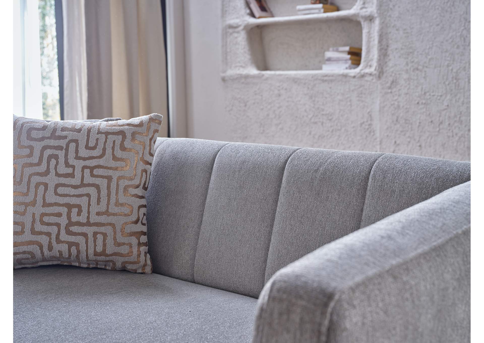 MONROE 3 SEAT SLEEPER - JADORE BASIC WF image 8