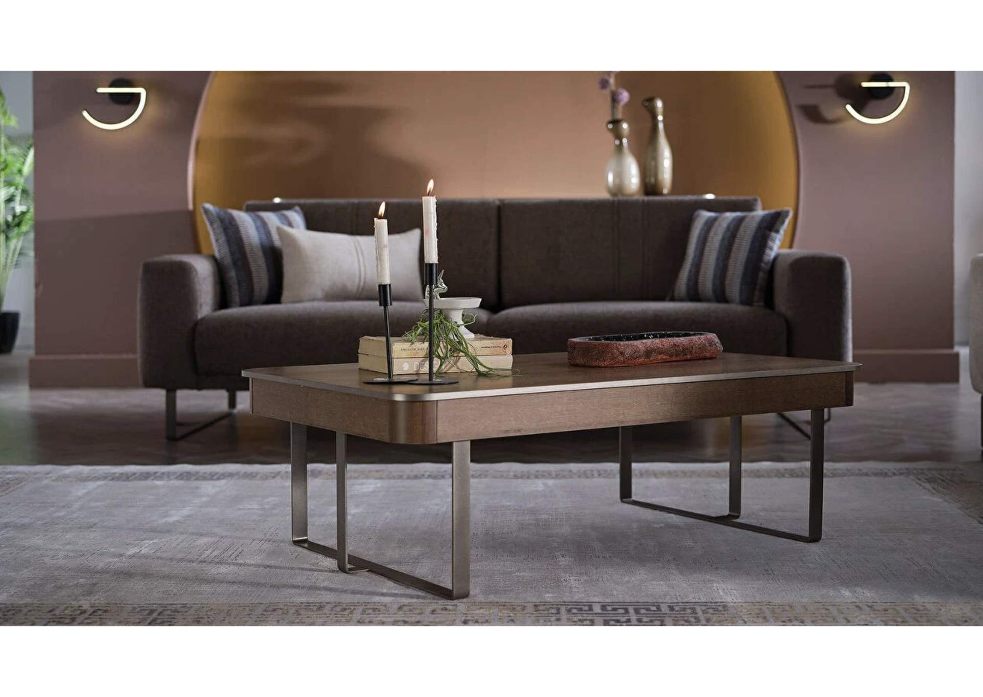 MIRANTE COFFEE TABLE image 1