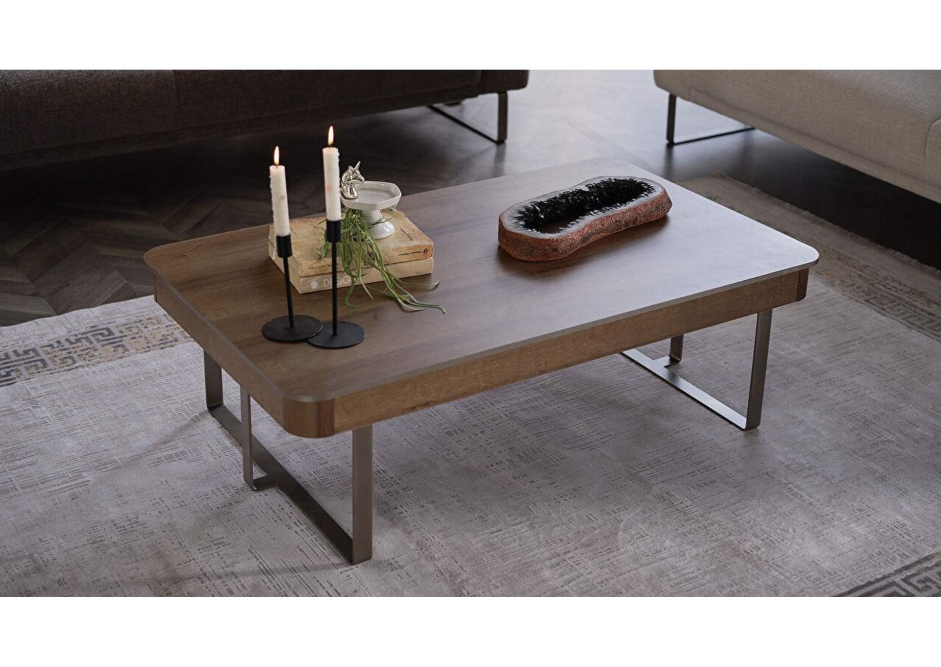 MIRANTE COFFEE TABLE image 3