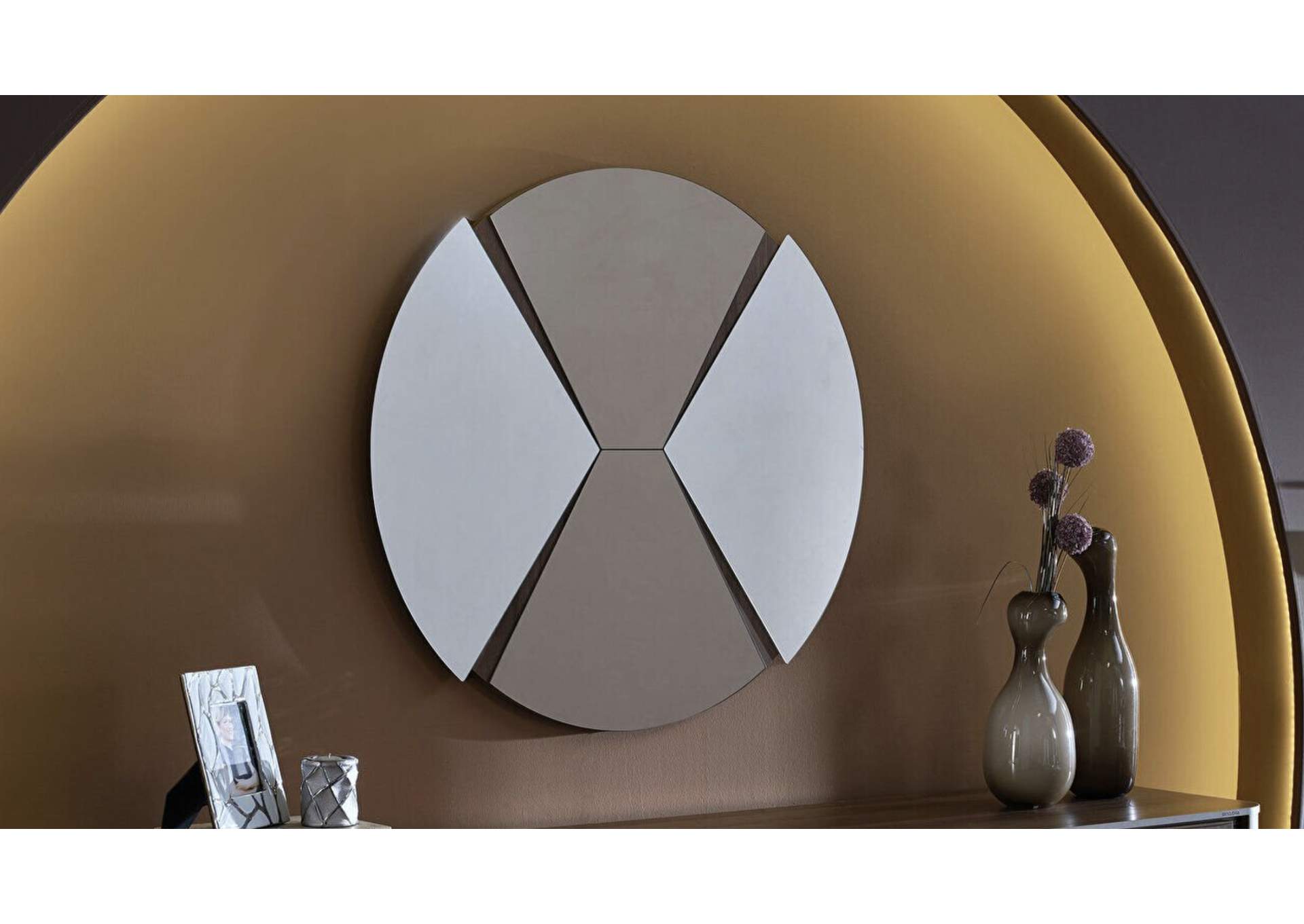 MIRANTE BUFFET MIRROR image 1