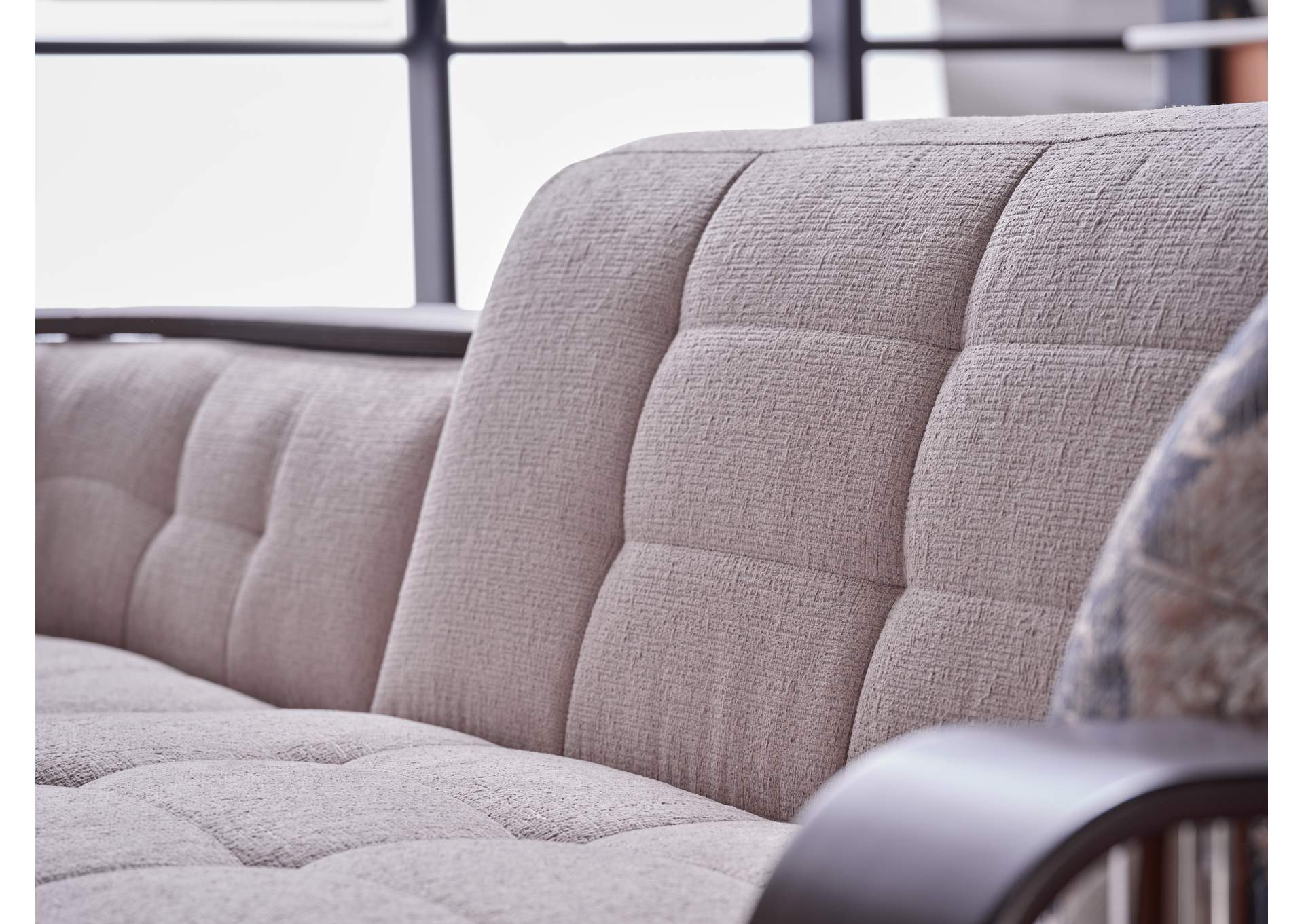 NATURAL SECTIONAL - NIVUS BEIGE - 4 PIECES image 9