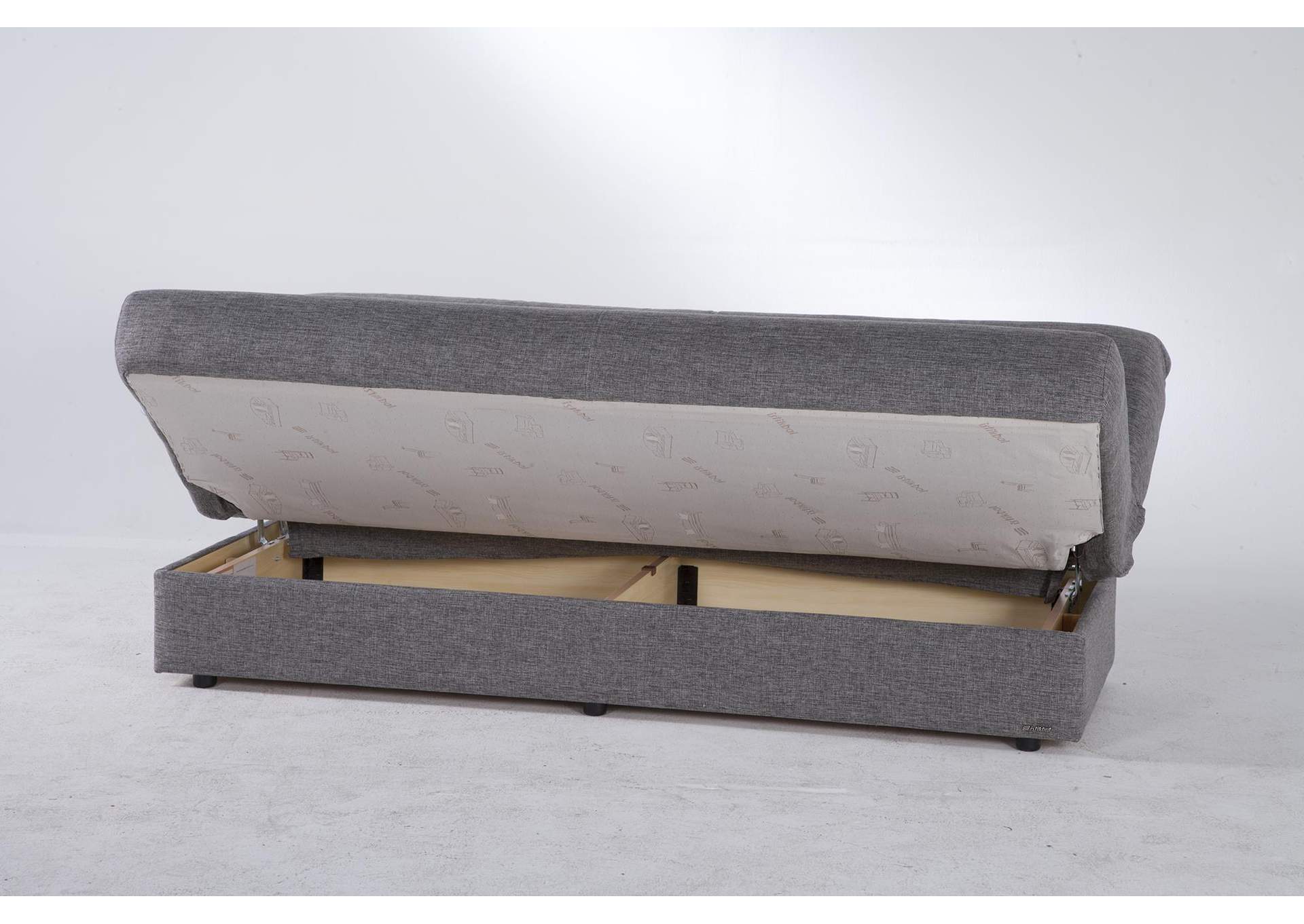 REGATA 3 SEAT SLEEPER - DIEGO GRAY - 1 PIECE image 4