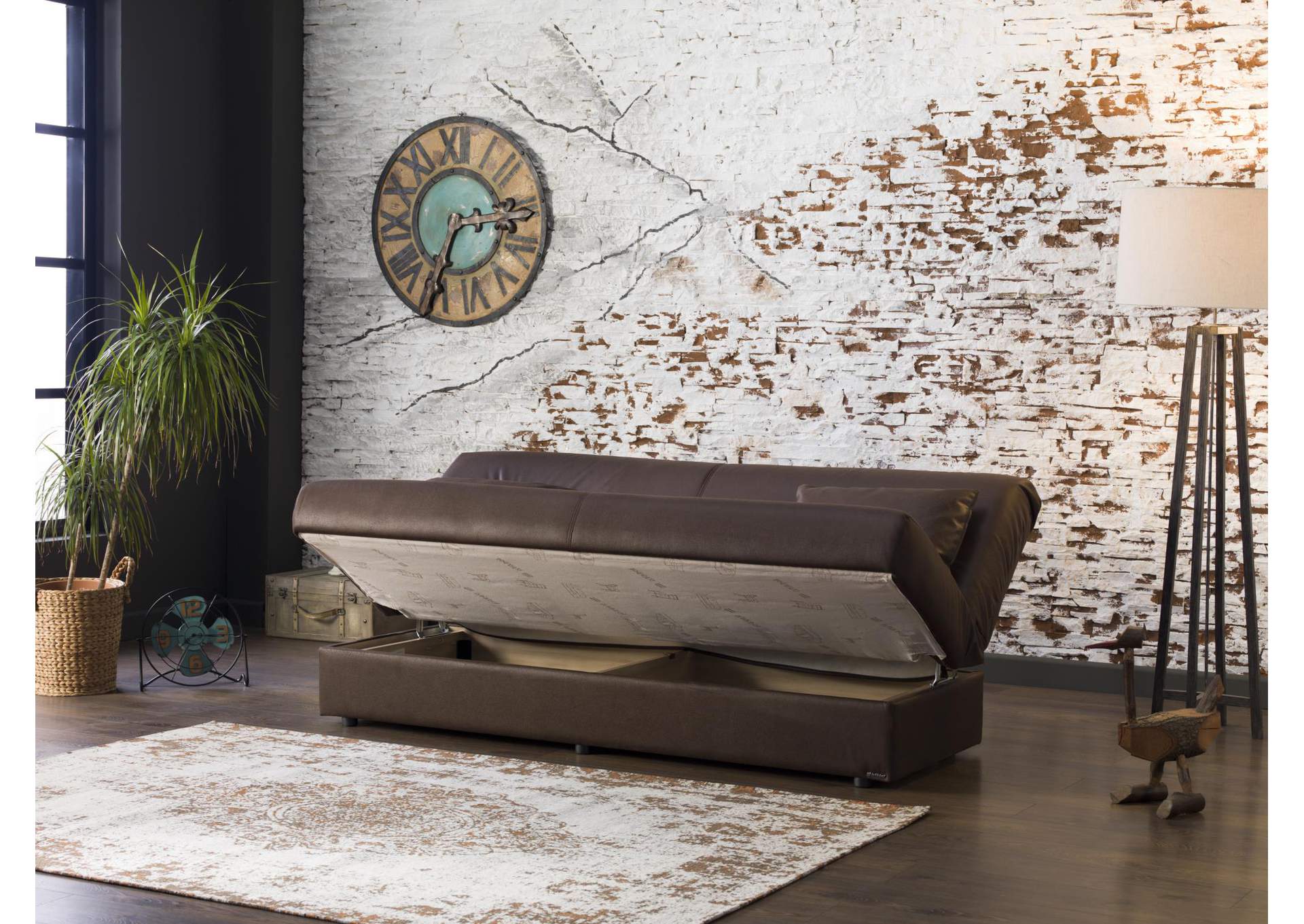 REGATA 3 SEAT SLEEPER - SILVERADO CHOCOLATE - 1 PIECE image 4