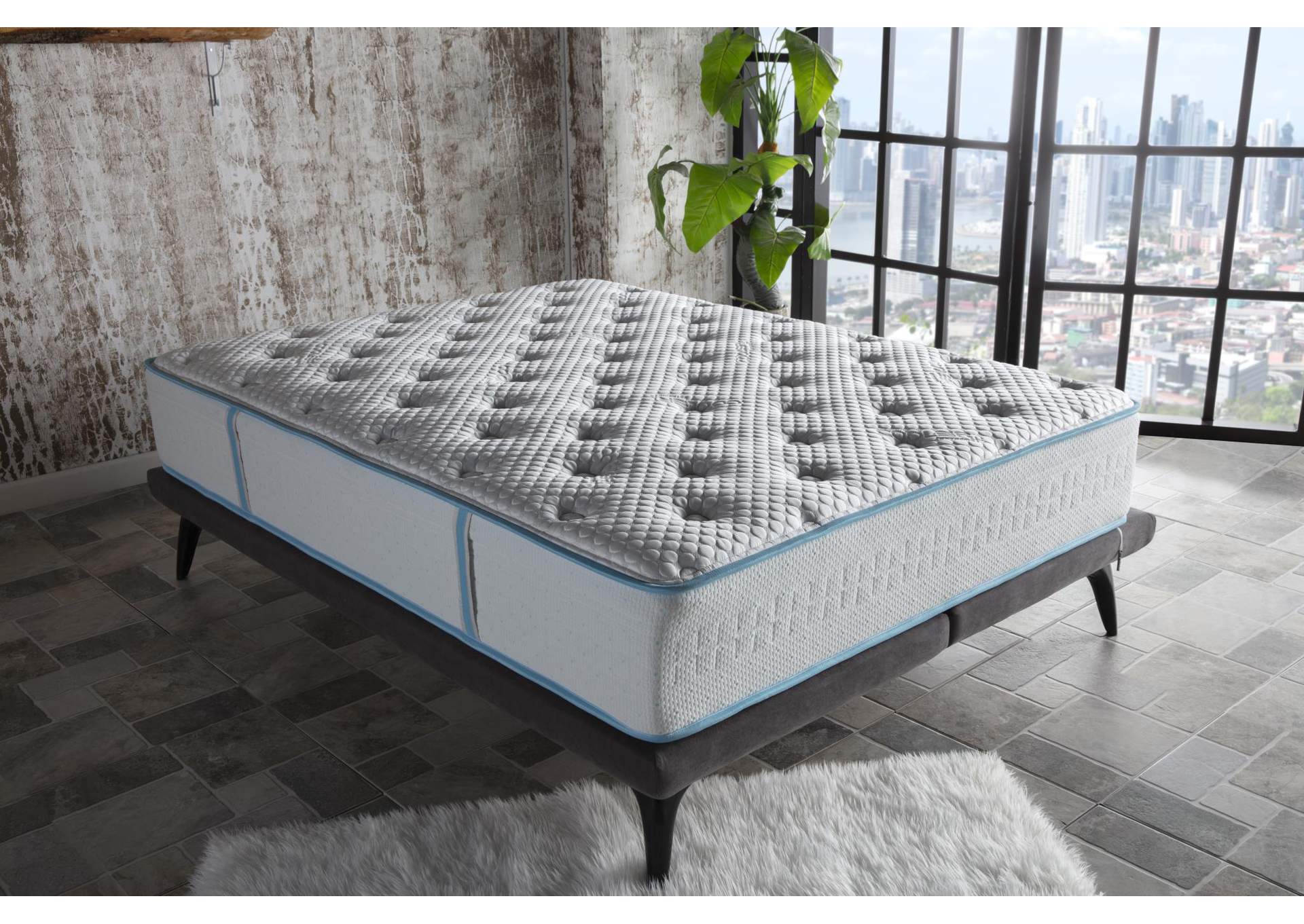 SERENITY EXTREME KING MATTRESS image 3