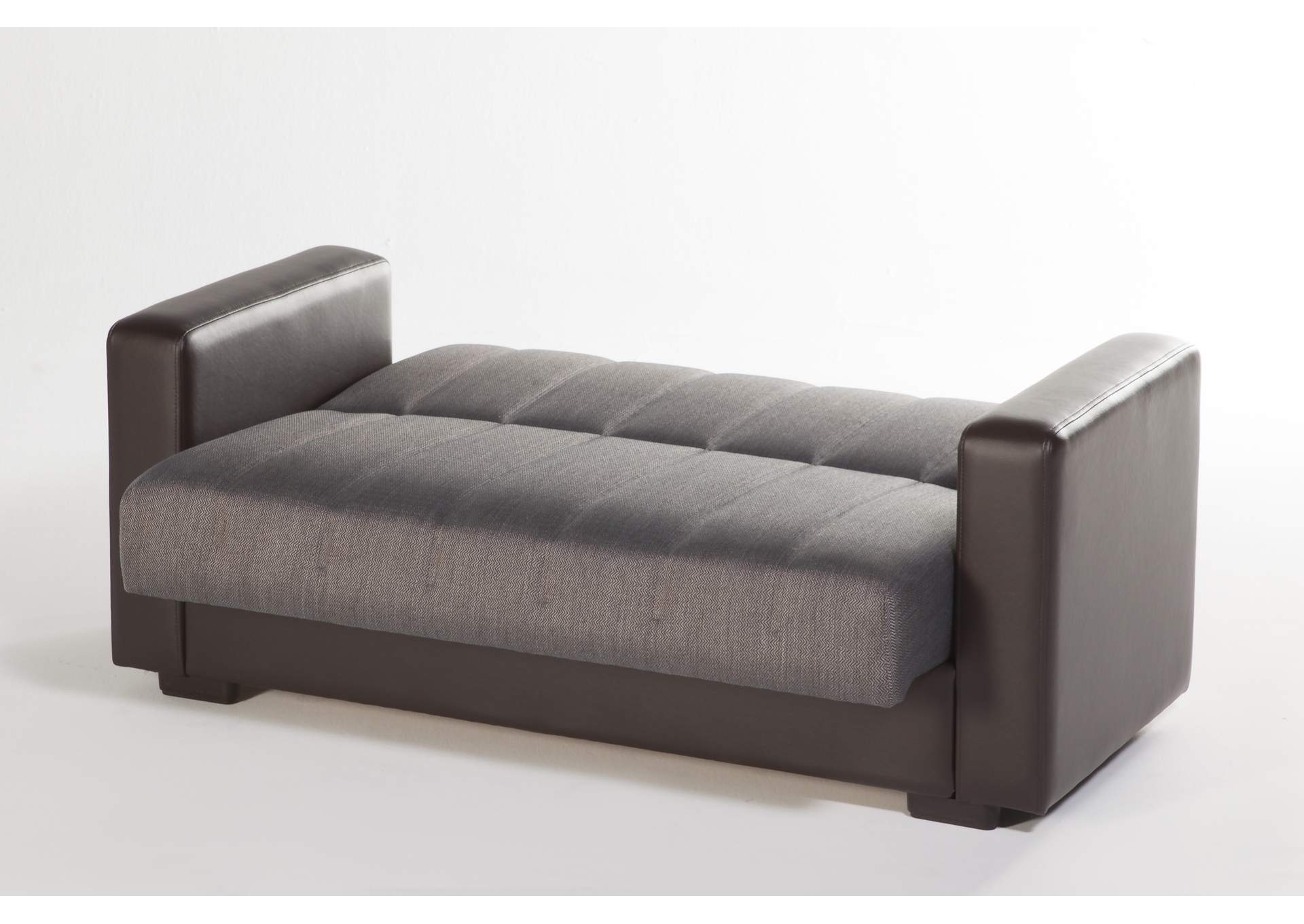 SIDNEY LOVE SEAT - BOLZONI BROWN - 2 PIECES image 5