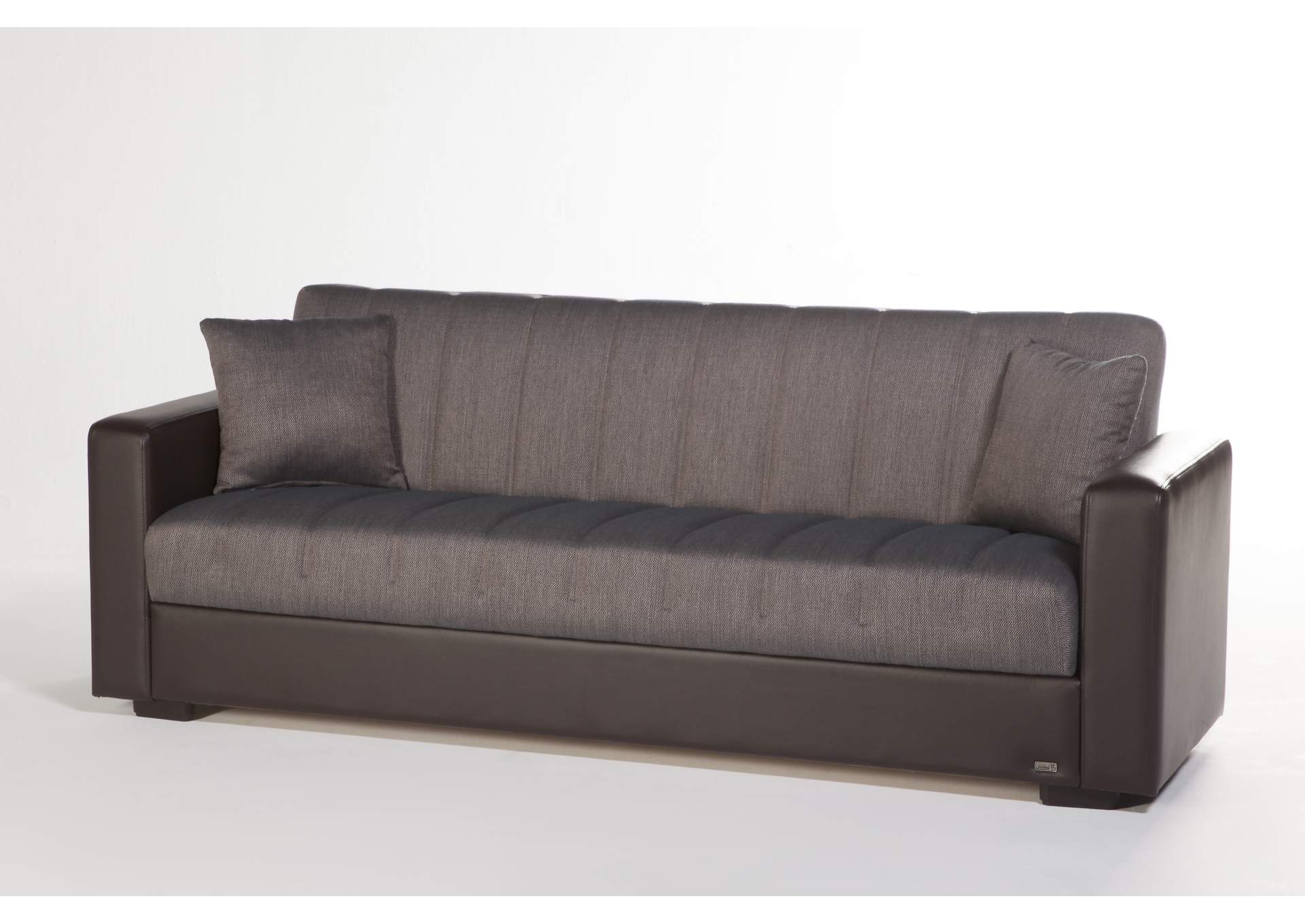 SIDNEY 3 SEAT SLEEPER - BOLZONI BROWN - 1 PIECE image 4