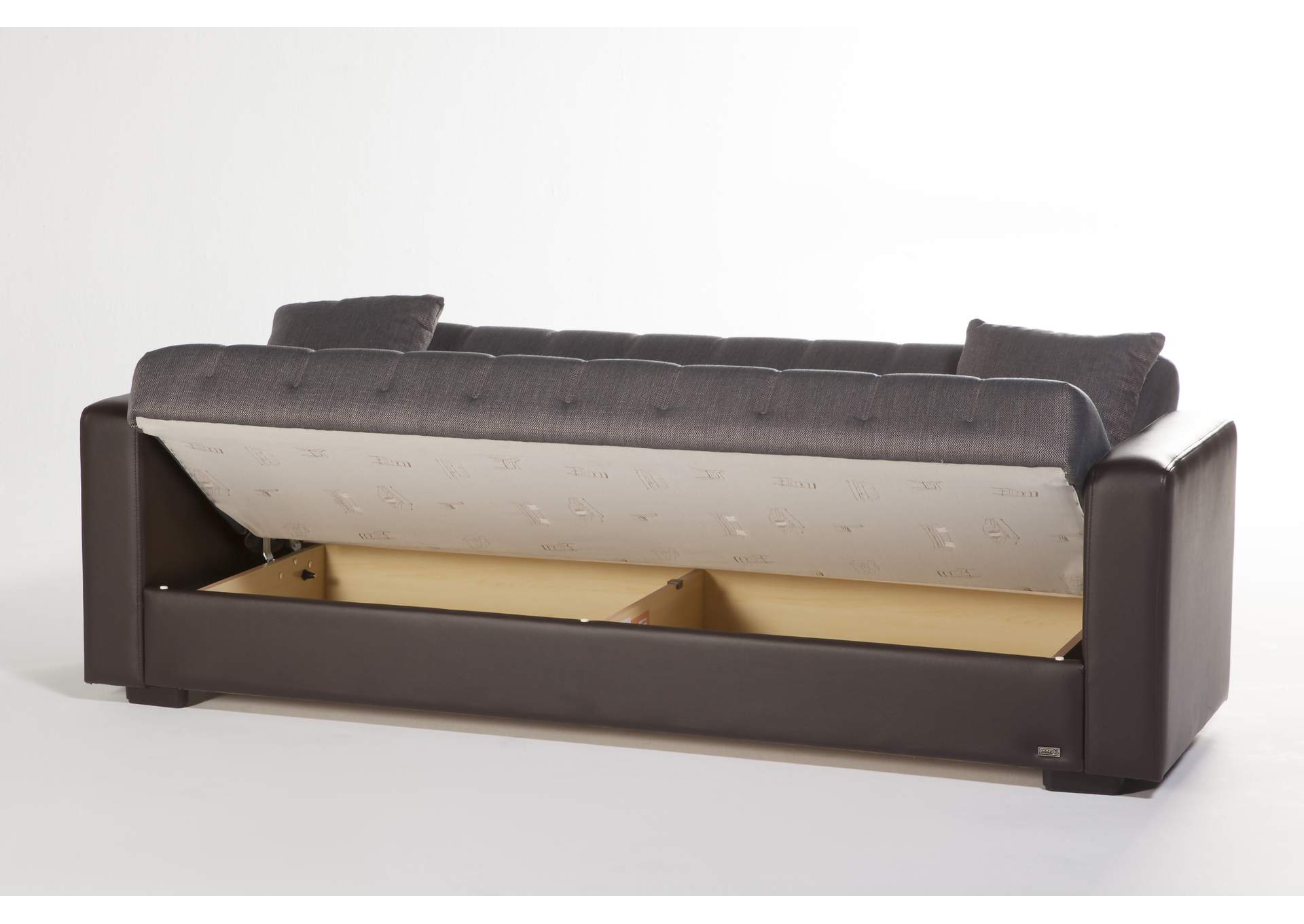 SIDNEY 3 SEAT SLEEPER - BOLZONI BROWN - 1 PIECE image 5