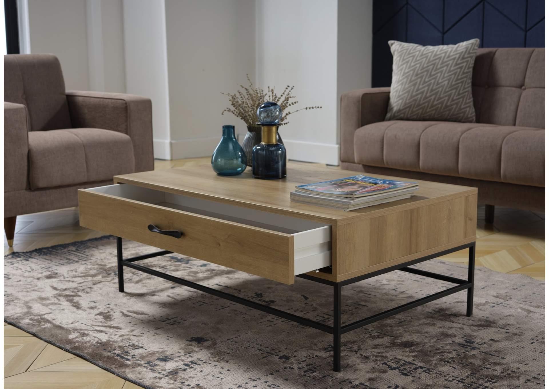 DRIFT COFFEE TABLE 1PIECE image 4