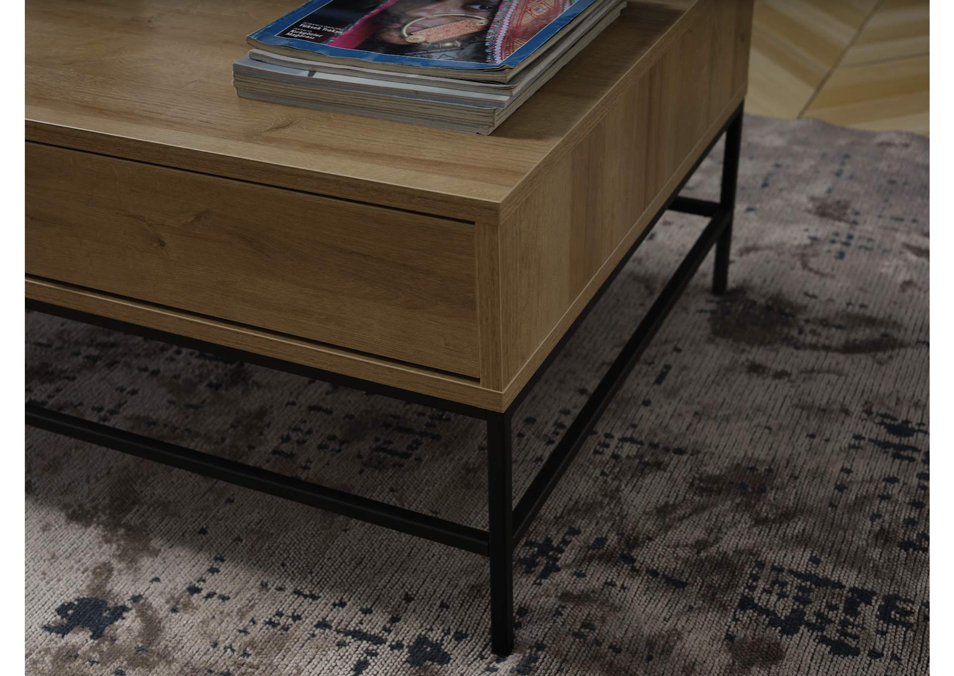 DRIFT COFFEE TABLE 1PIECE image 5