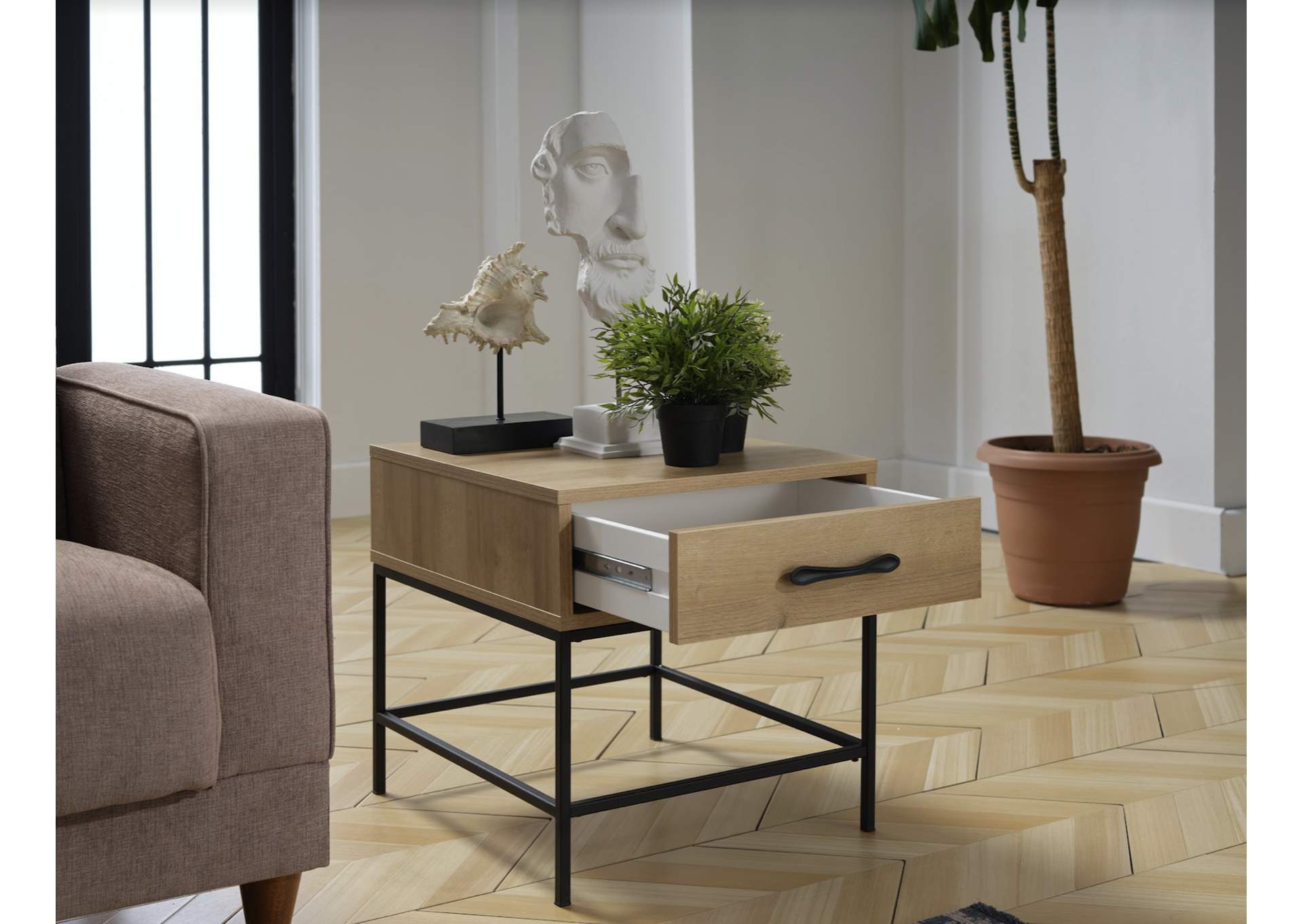 DRIFT SIDE TABLE - 1 PIECE image 4