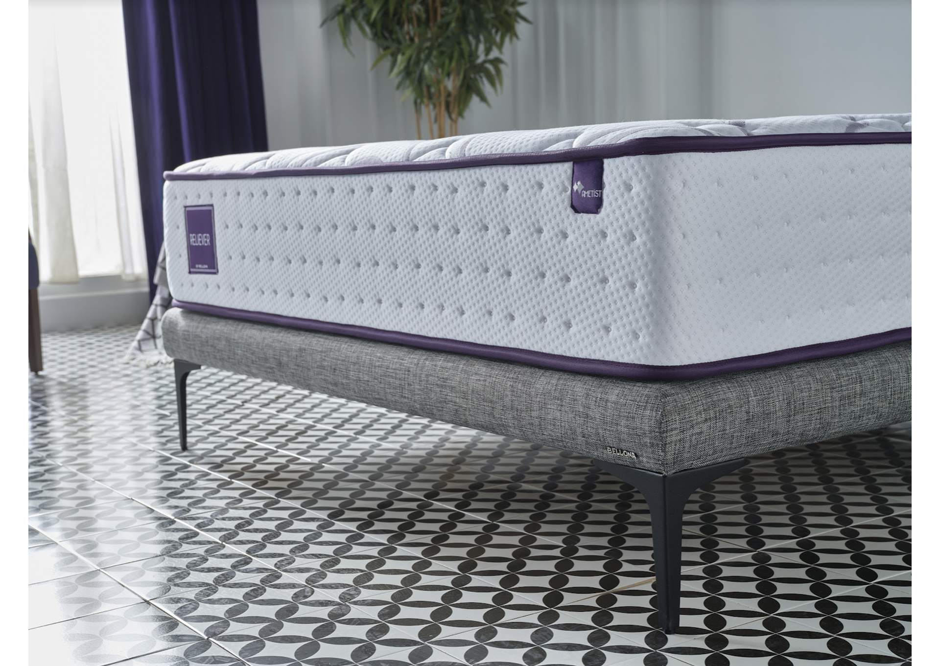 RELIEVER TWIN MATTRESS image 6