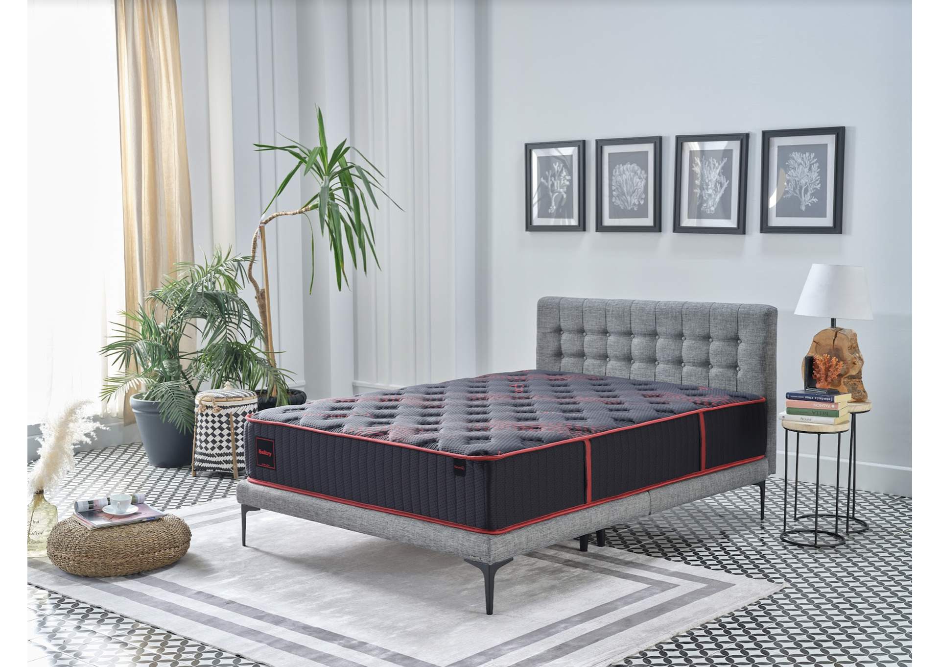 SULTRY QUEEN MATTRESS image 1