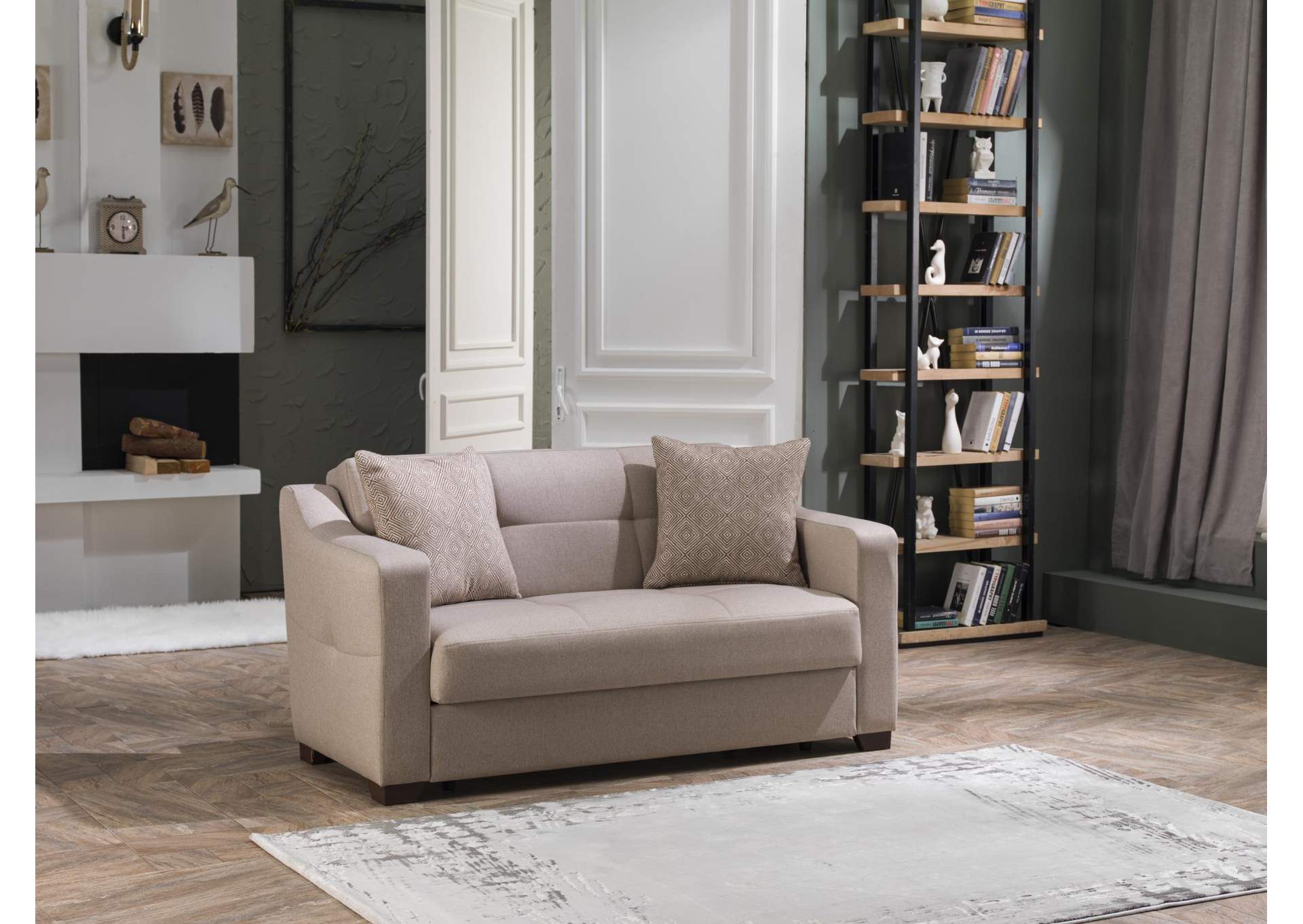 TAHOE LOVE SEAT - REMONI VIZON - 2 PIECES image 4