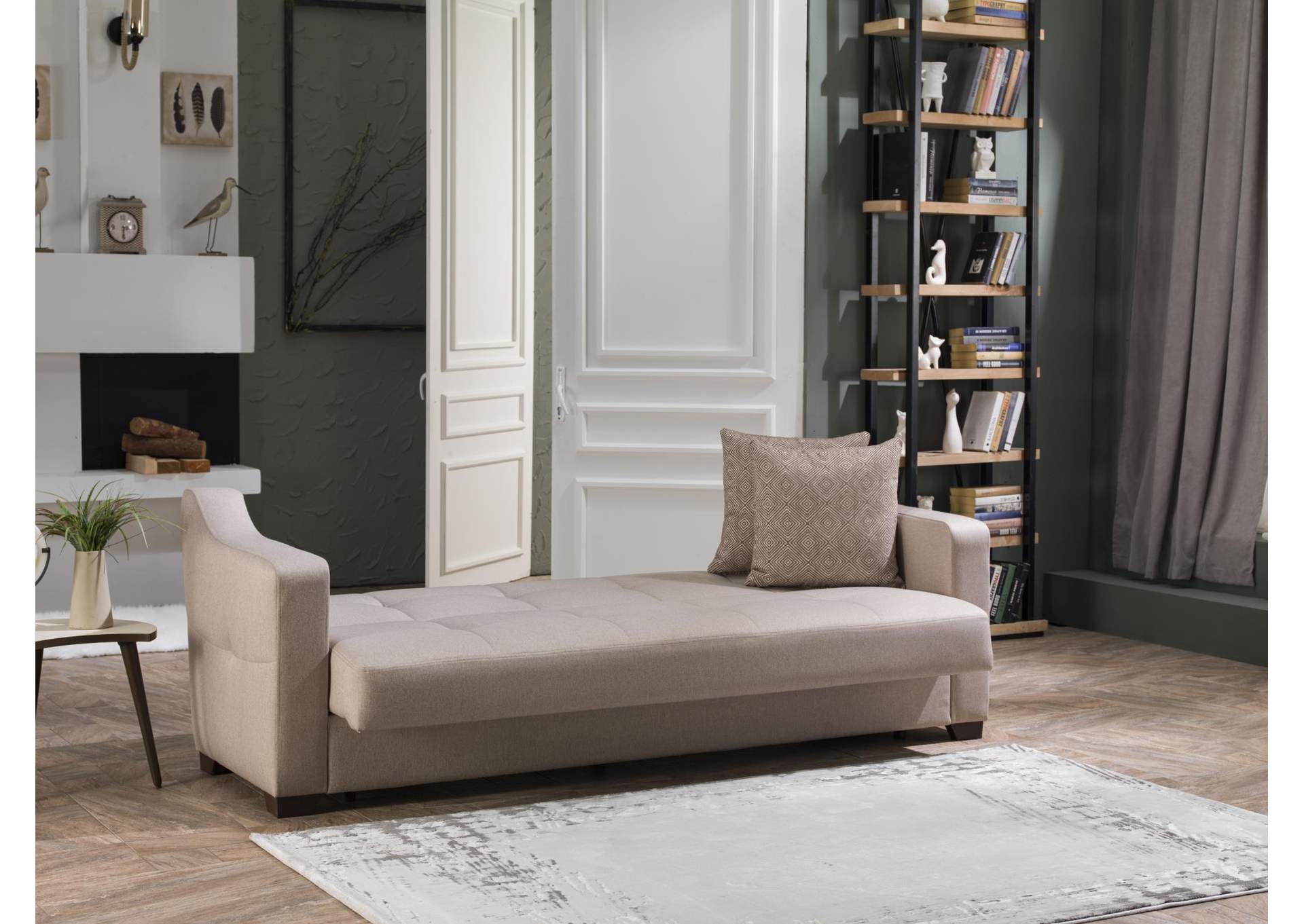 TAHOE 3 SEAT SLEEPER - REMONI VIZON - 2 PIECES image 1