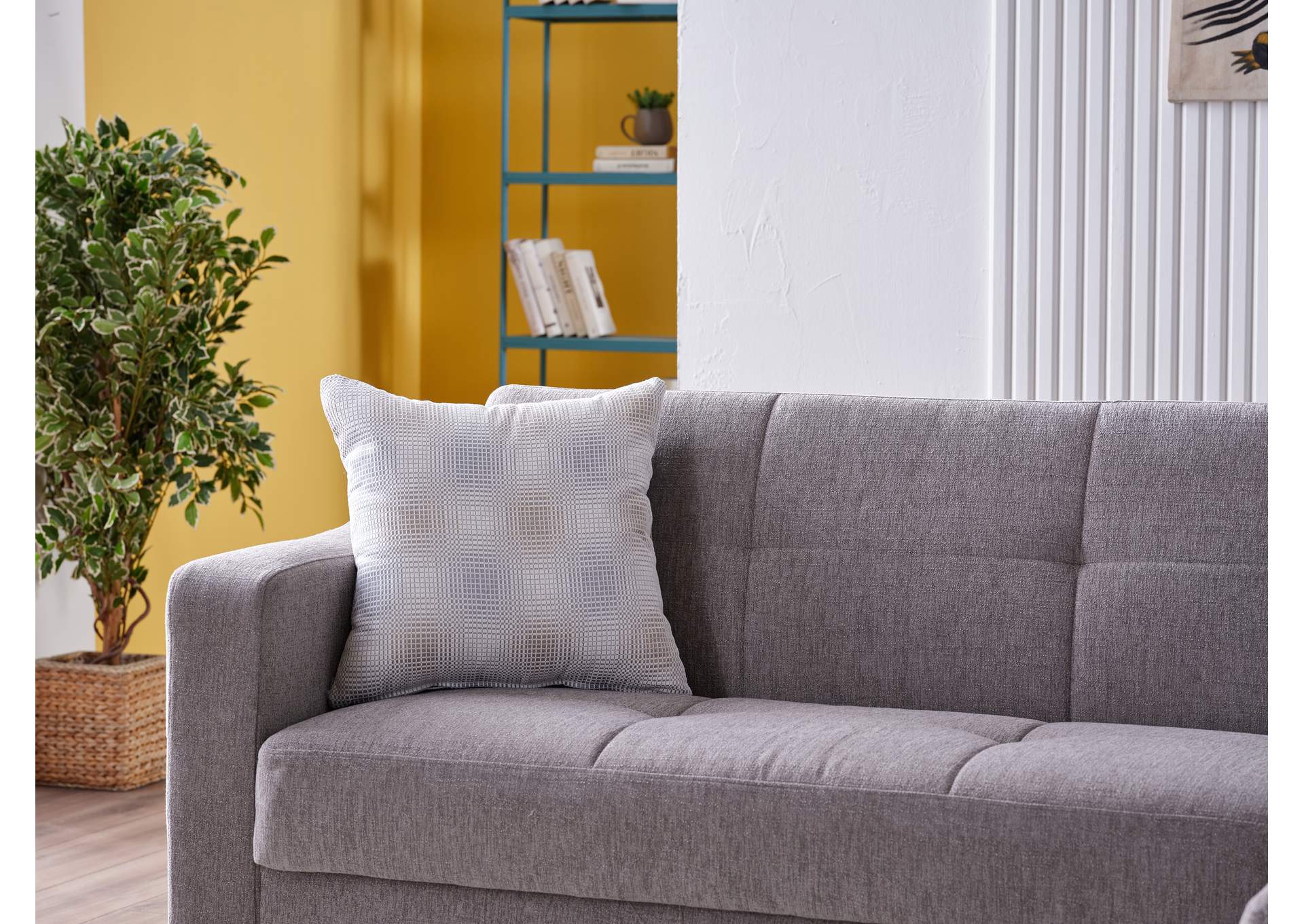 TAHOE SECTIONAL - VERDERIO DARK GRAY image 5