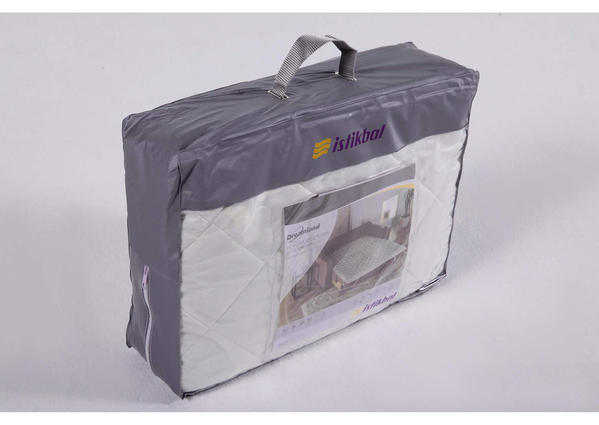 VALERIE LOVE SEAT - DIEGO GRAY - 3 PIECES image 1