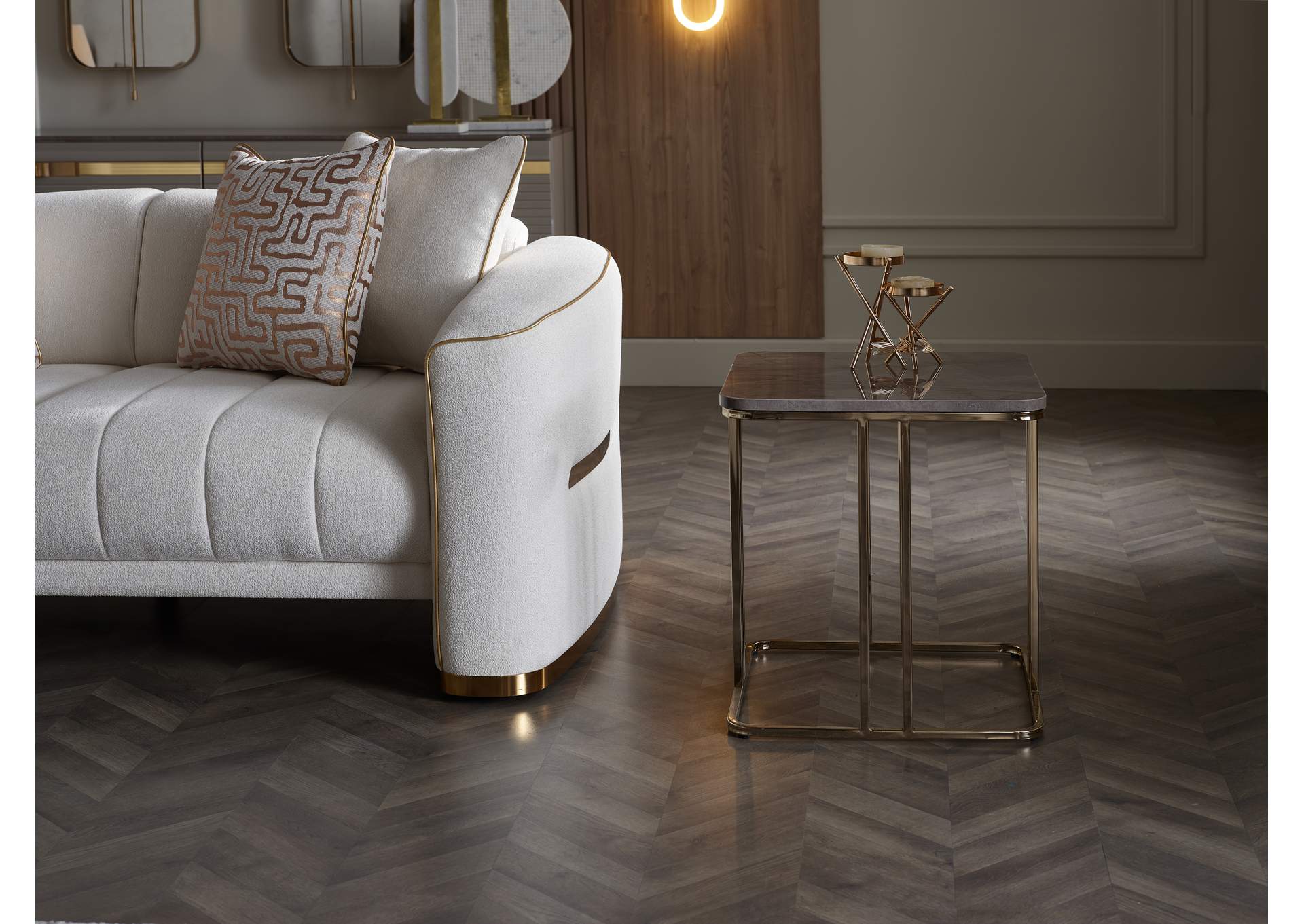 VERONICA SIDE TABLE image 3