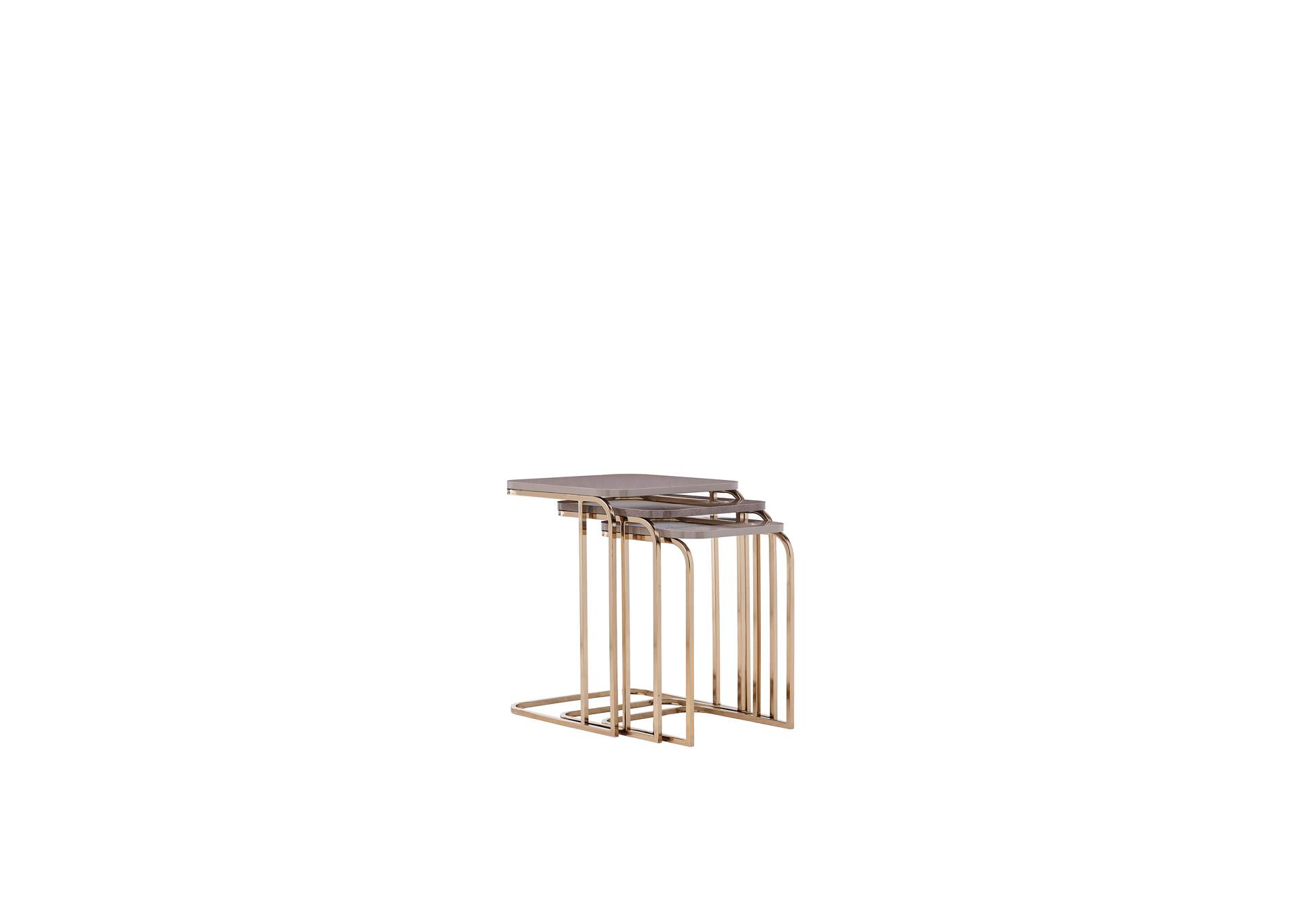 VERONICA NESTING TABLE image 1