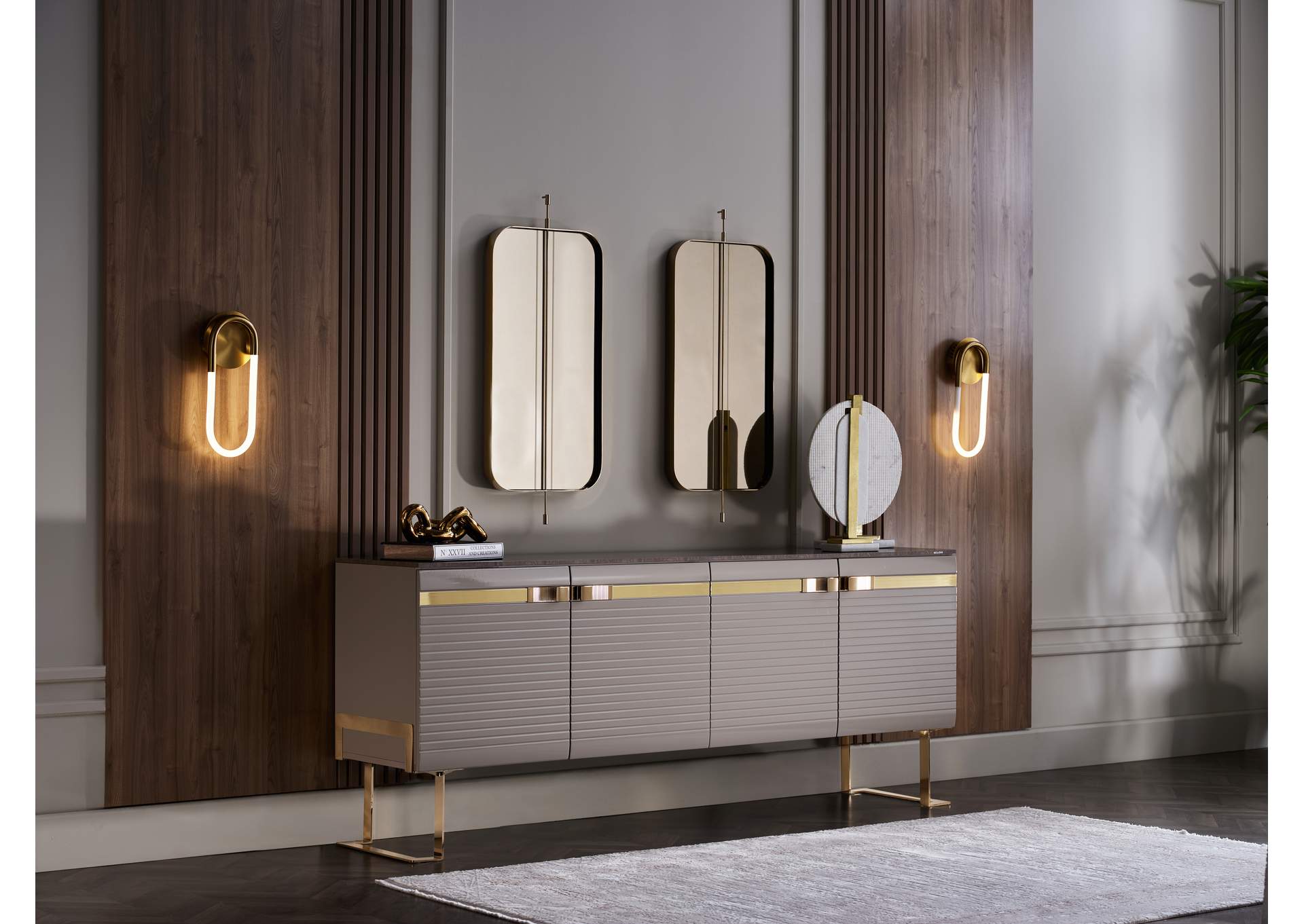 VERONICA BUFFET image 9