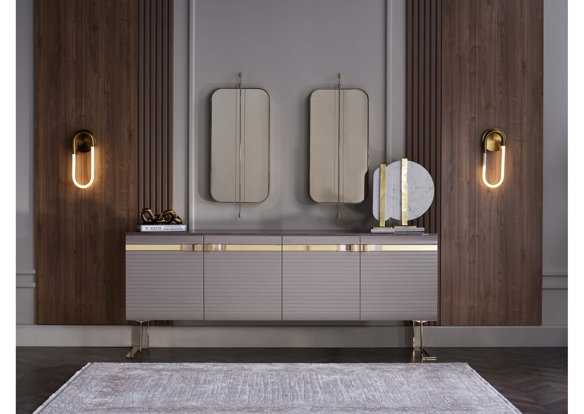 VERONICA BUFFET image 1