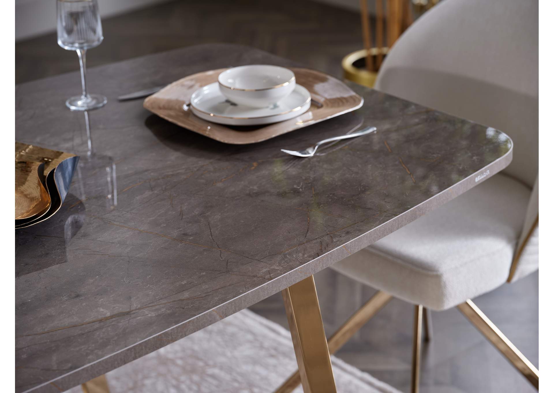 VERONICA DINING TABLE image 1