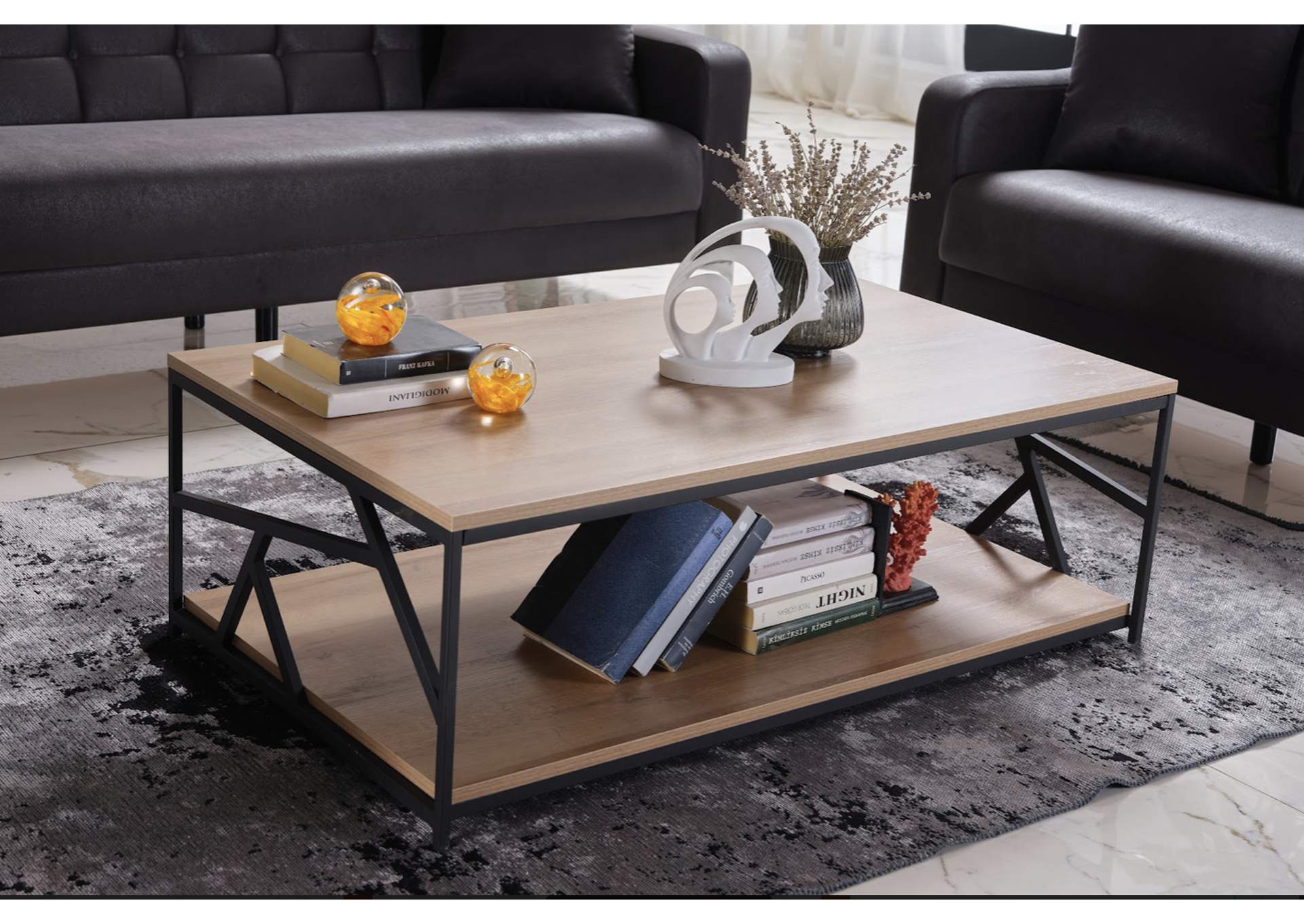 WHIMSY COFFEE TABLE - 1 PIECE image 1
