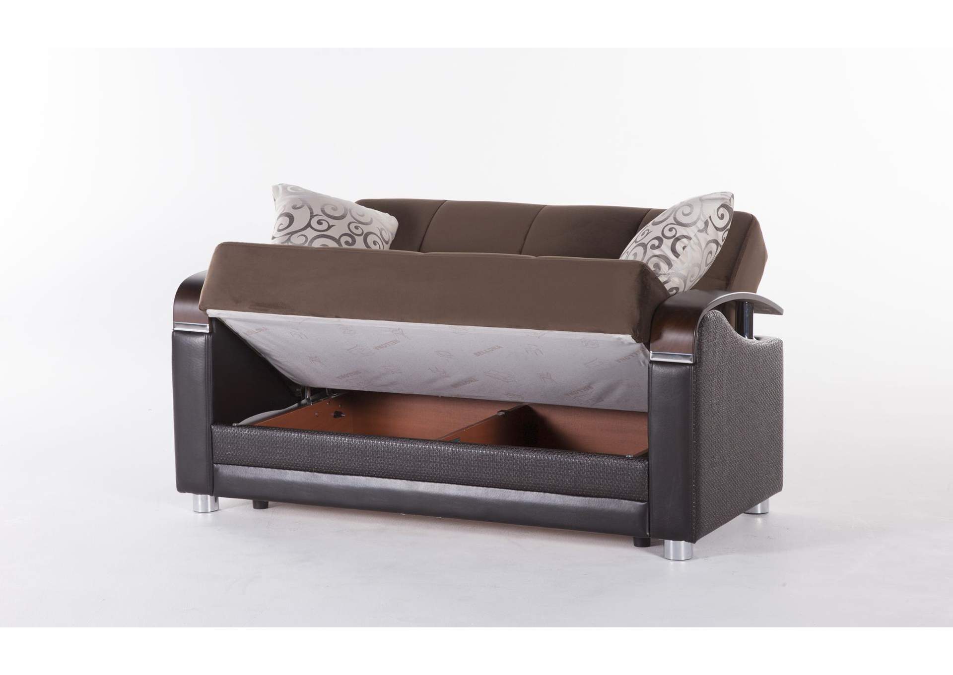 LUNA LOVE SEAT - NAOMI BROWN - 2 PIECES image 1