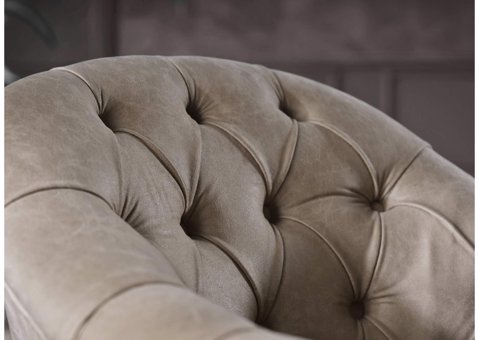 MONTEGO ACCENT CHAIR - DARK VIZON - 2 PIECES image 1